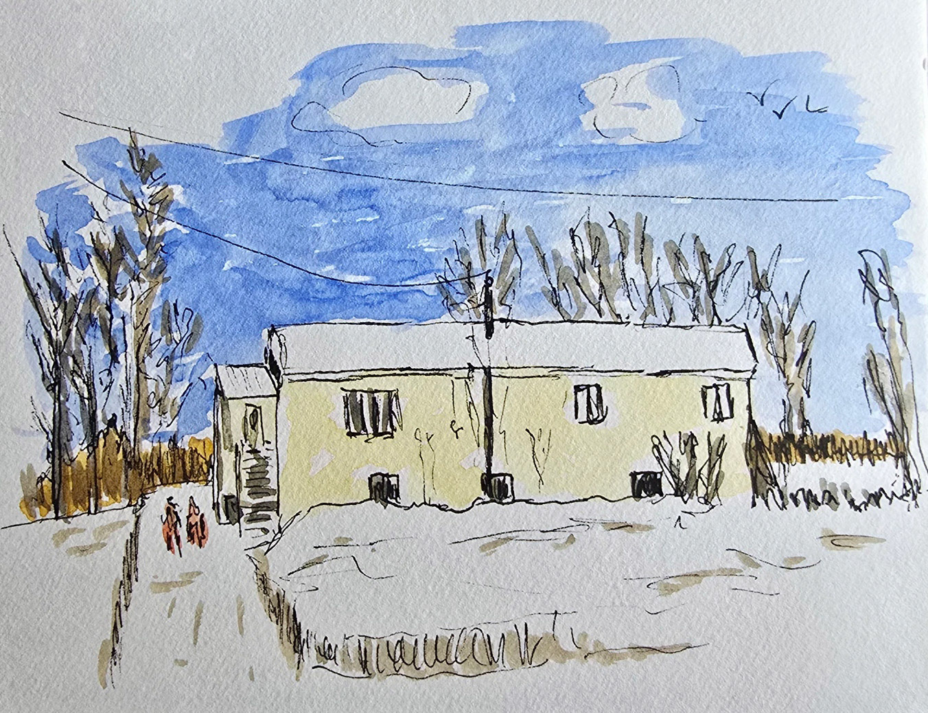 Le chalet
