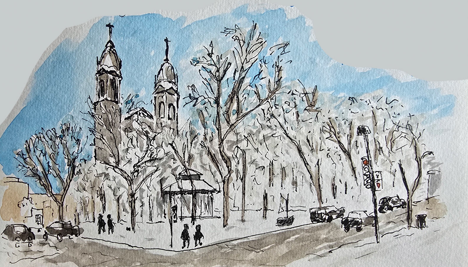 Parc de la Petite Italie