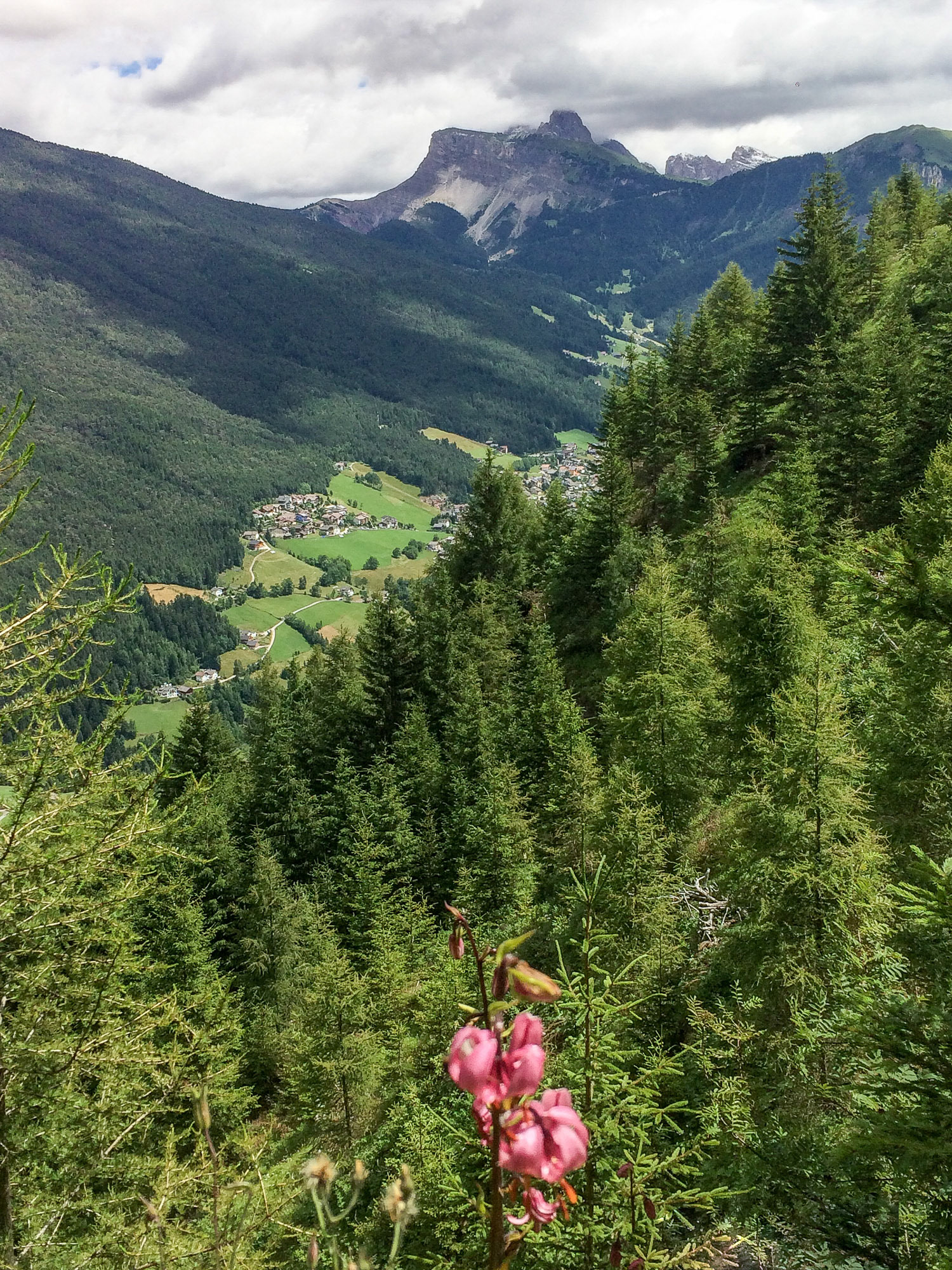 Dolomites