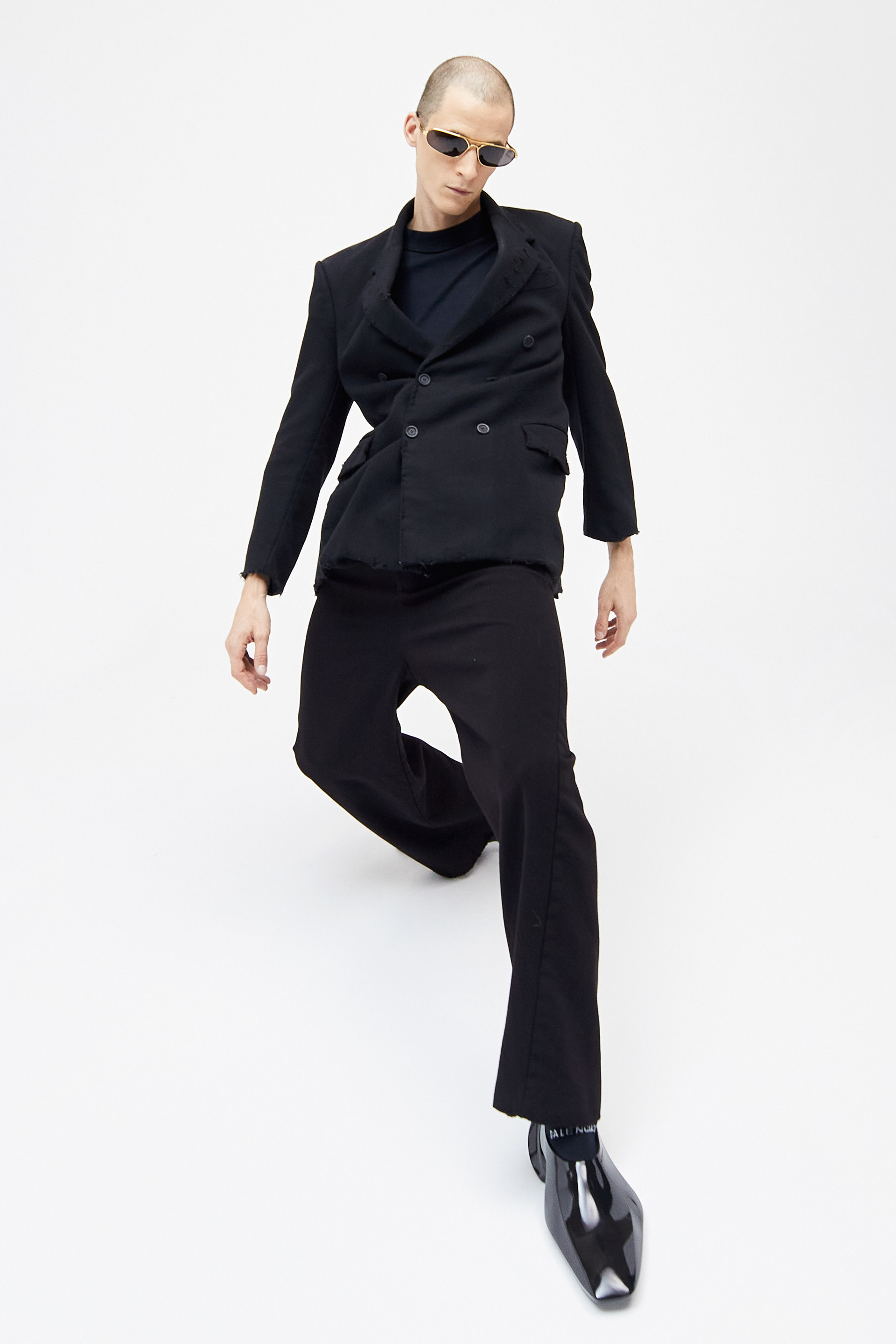 RANADEVA BALENCIAGA X FLANNELS 3