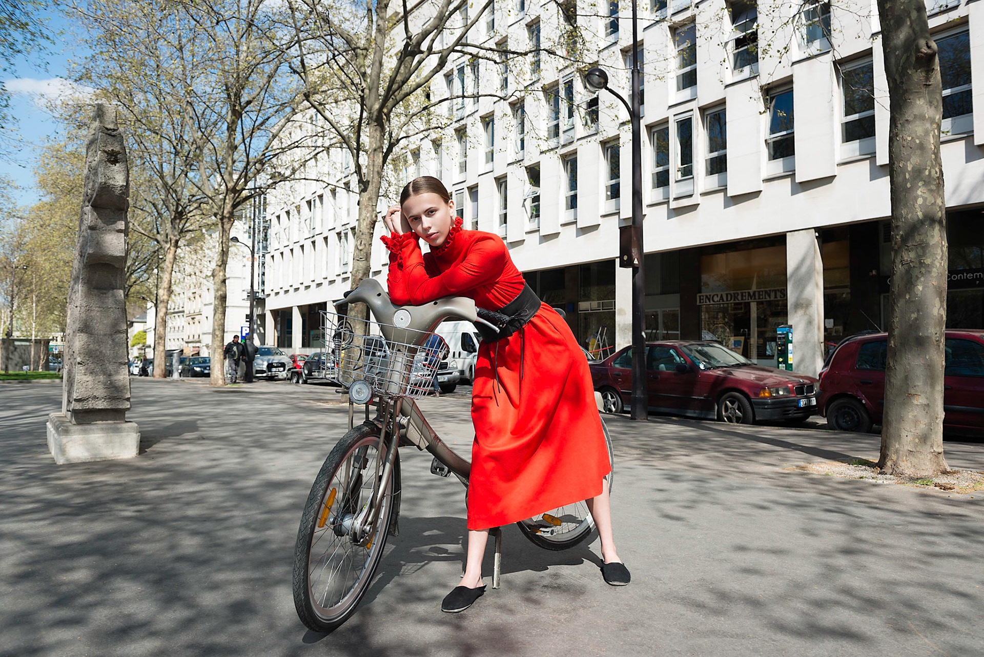 Inessa Raum by Ranadeva