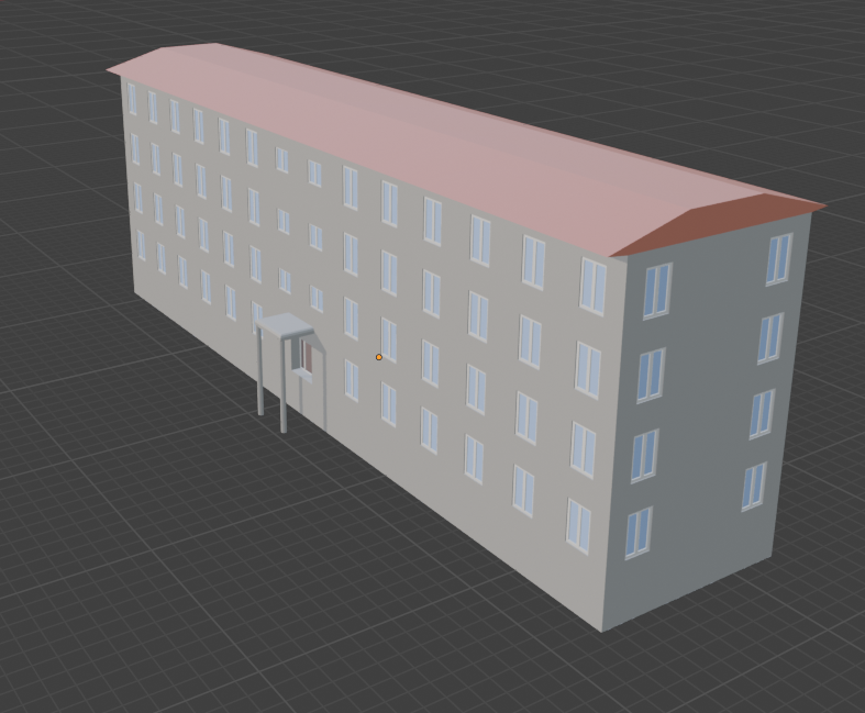 Khrushevka 4 Perspective