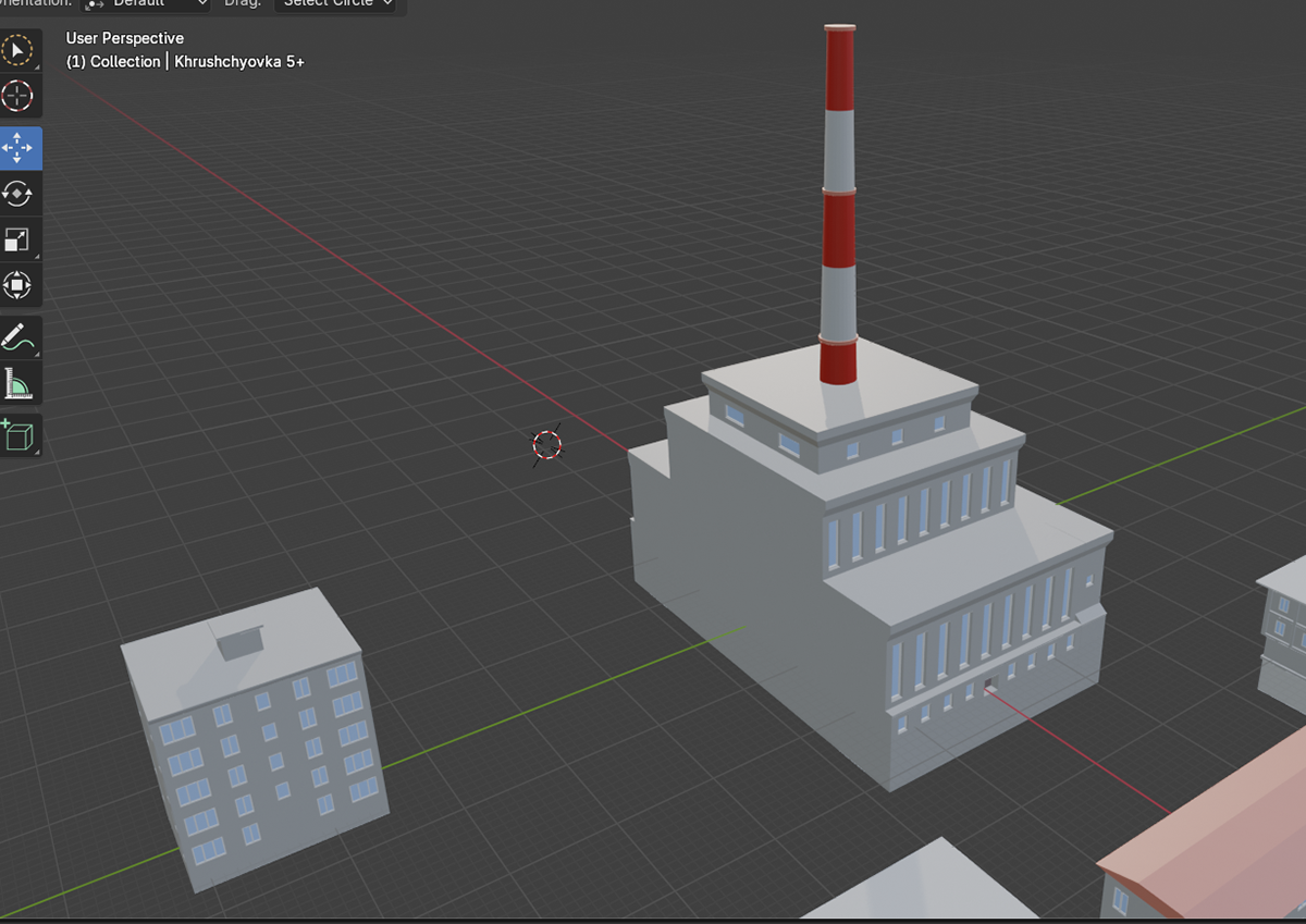 Factory Back