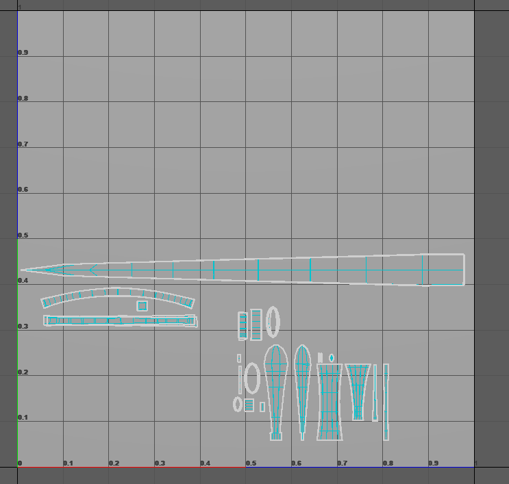 UV Map