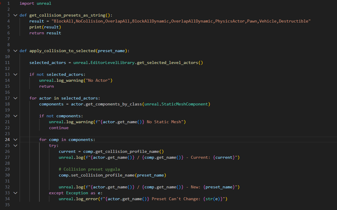 Python Code