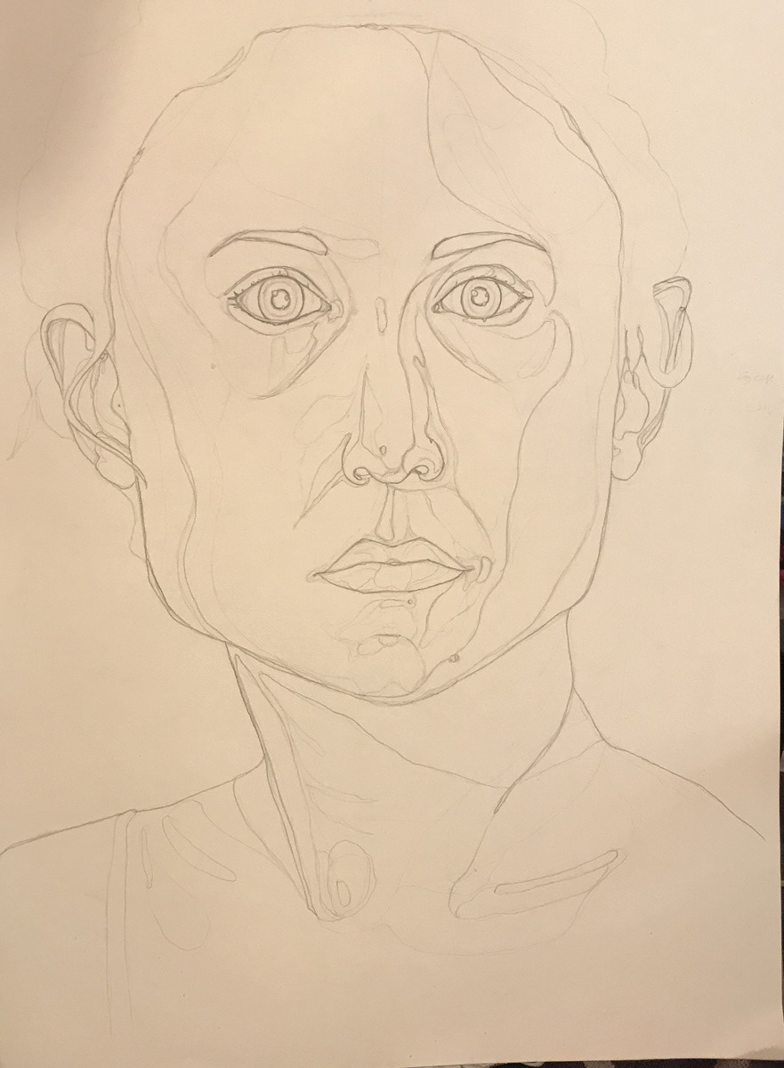 Self Portrait