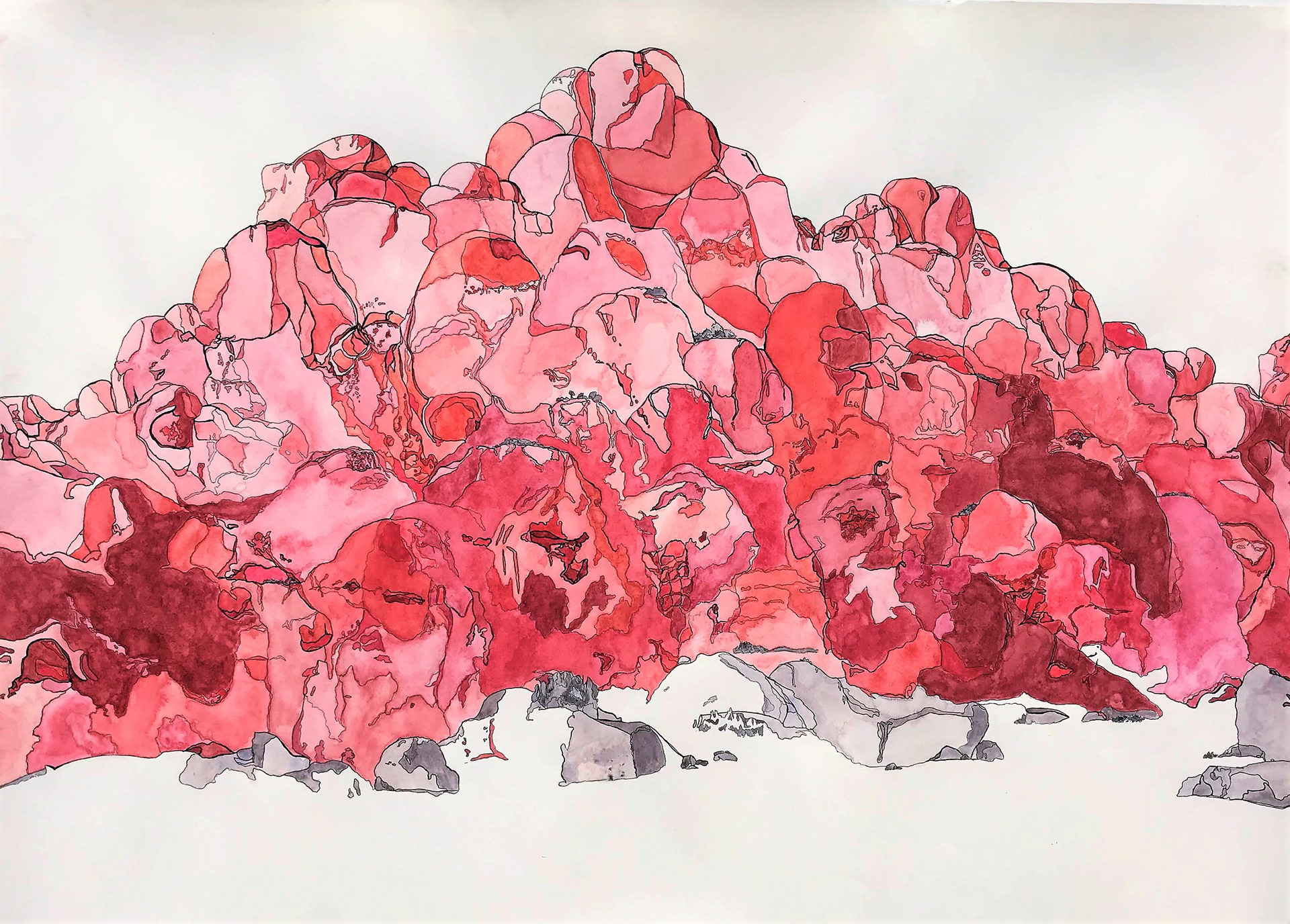 Meat Mountains