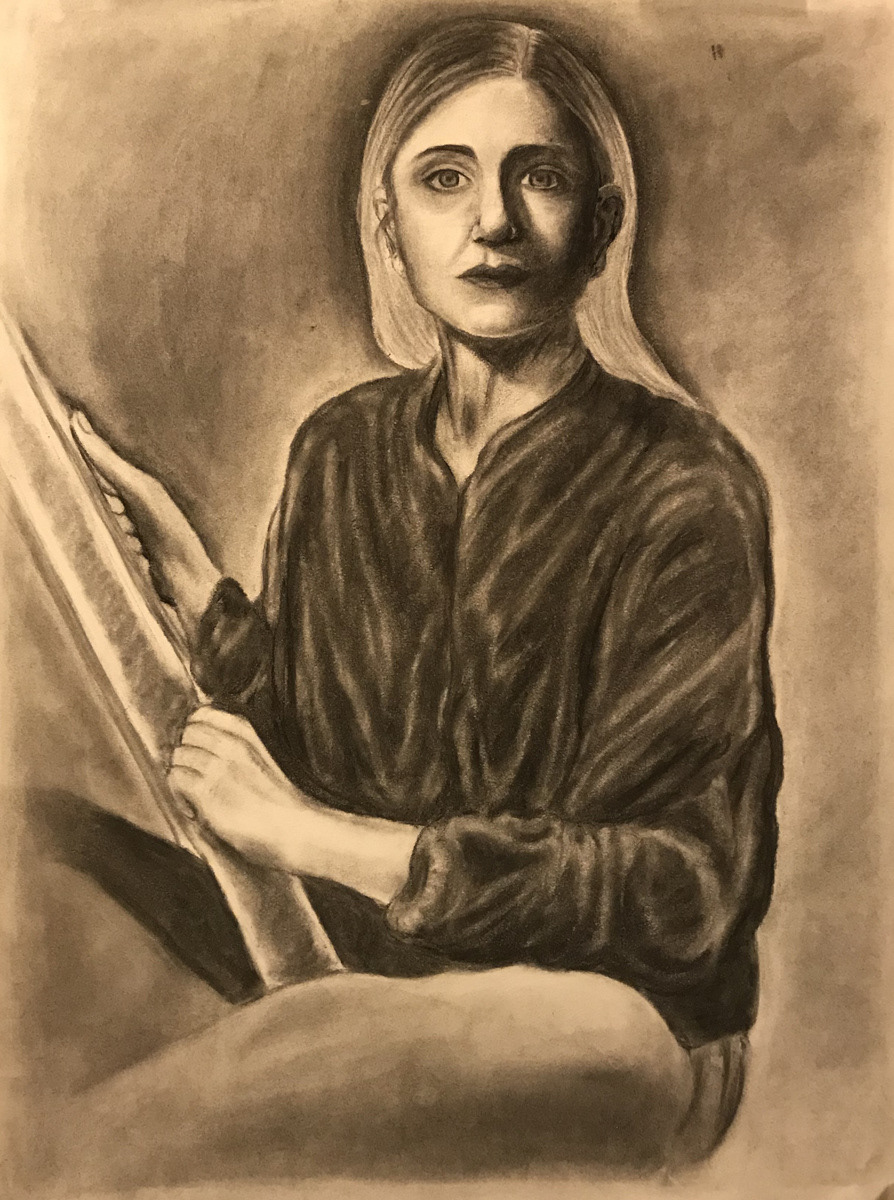 Self Portrait