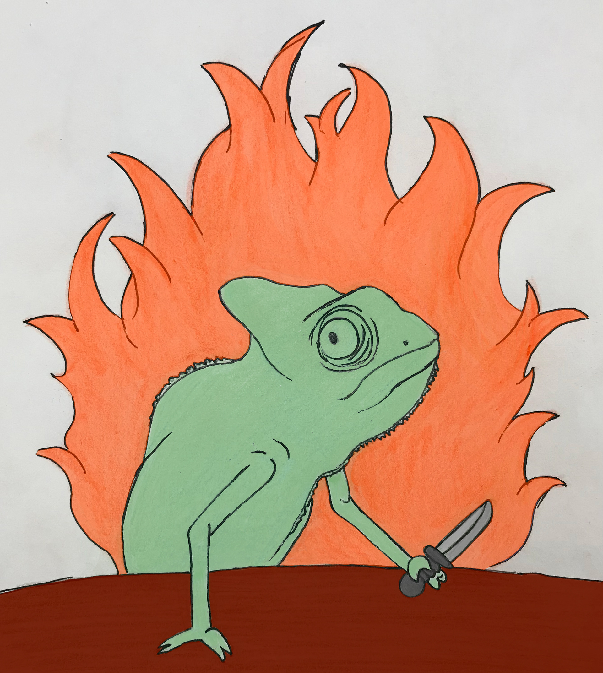 Chameleon Unleased