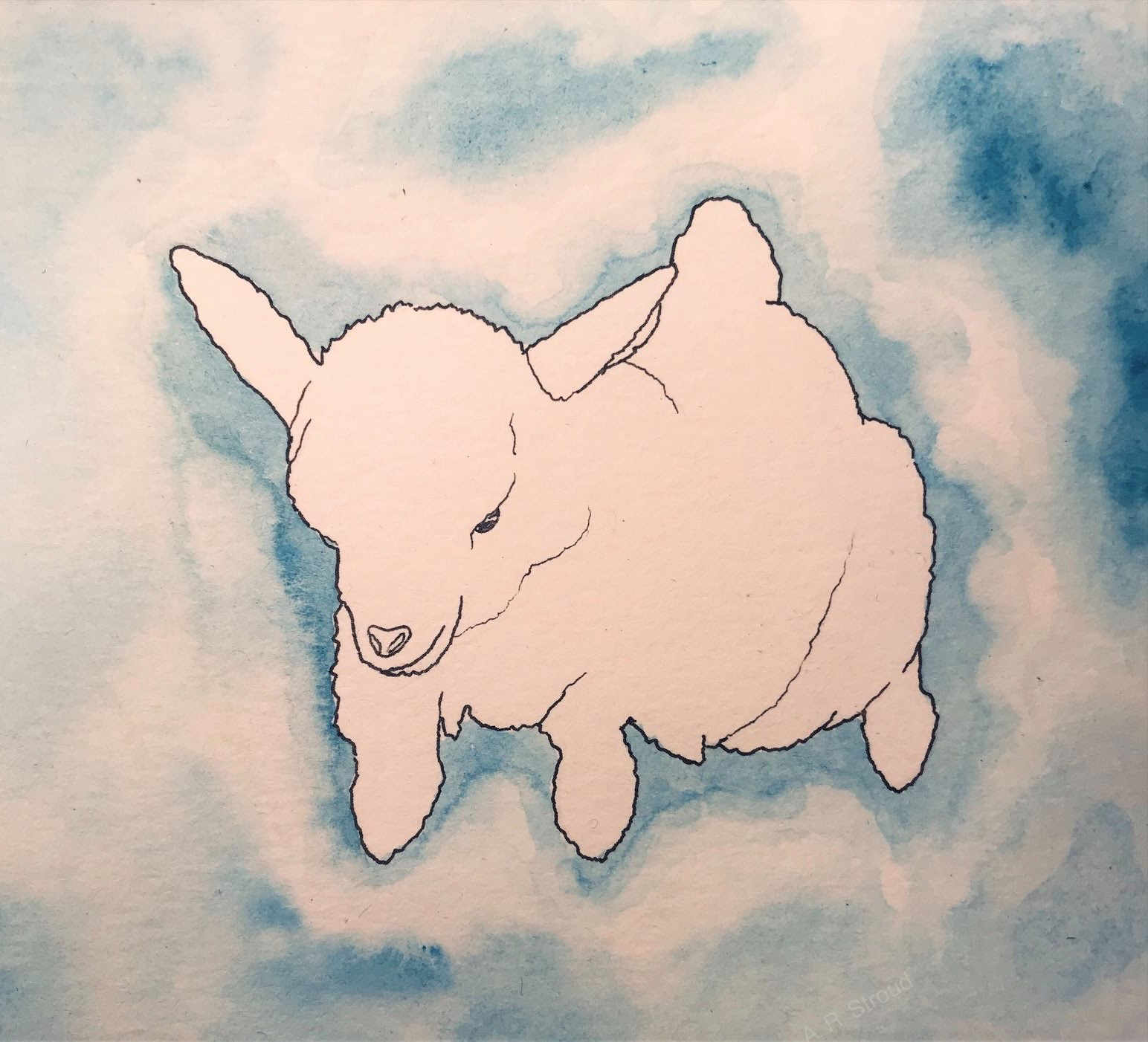 Leap of Sheep