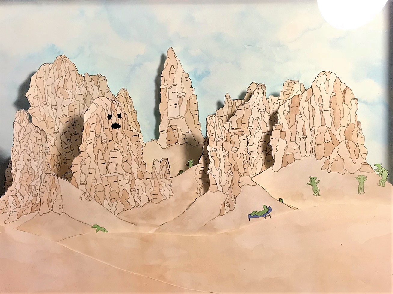 Sand Duders