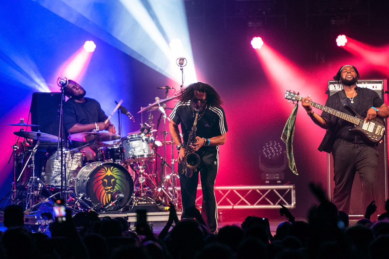 Ezra Collective