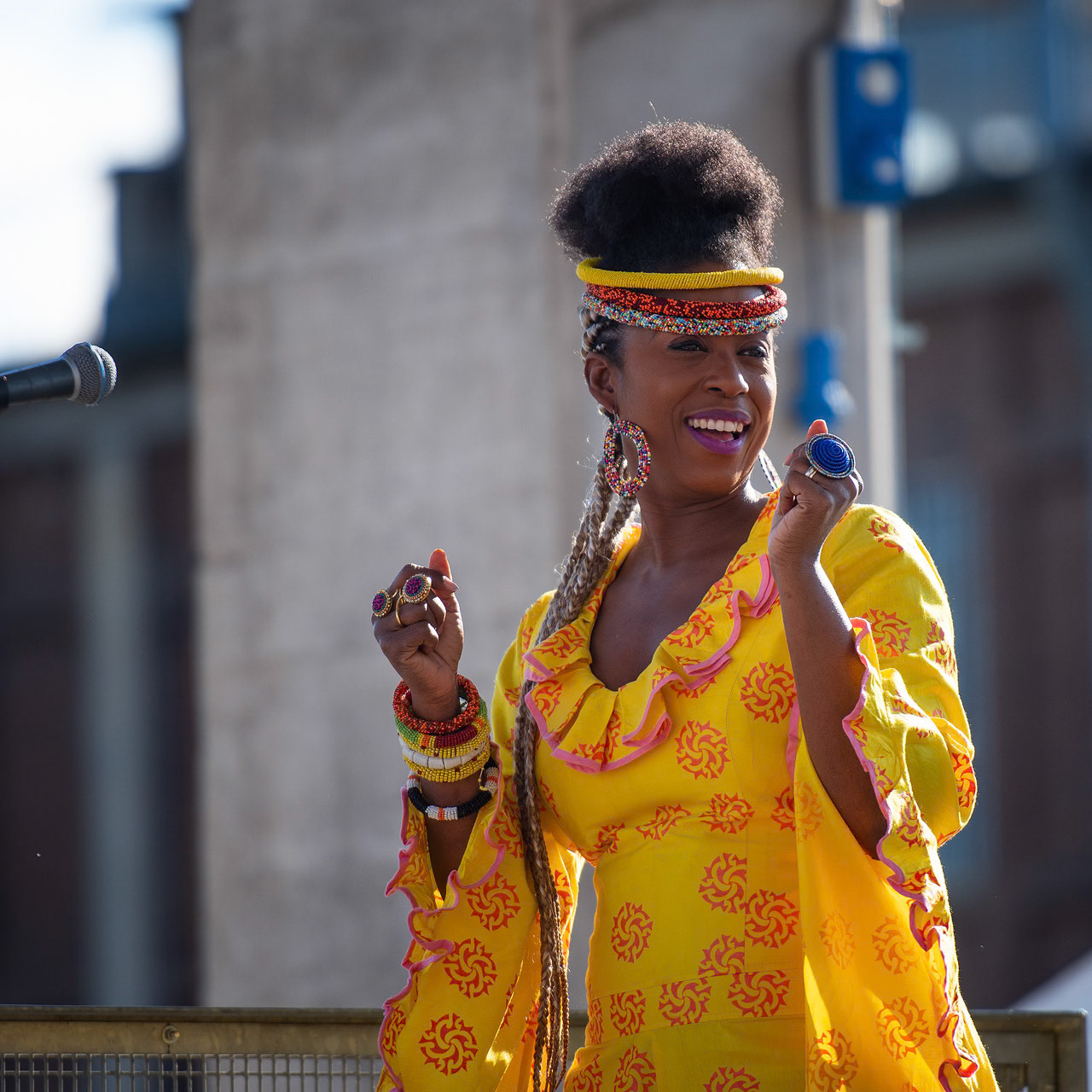 Les Amazones d'Afrique