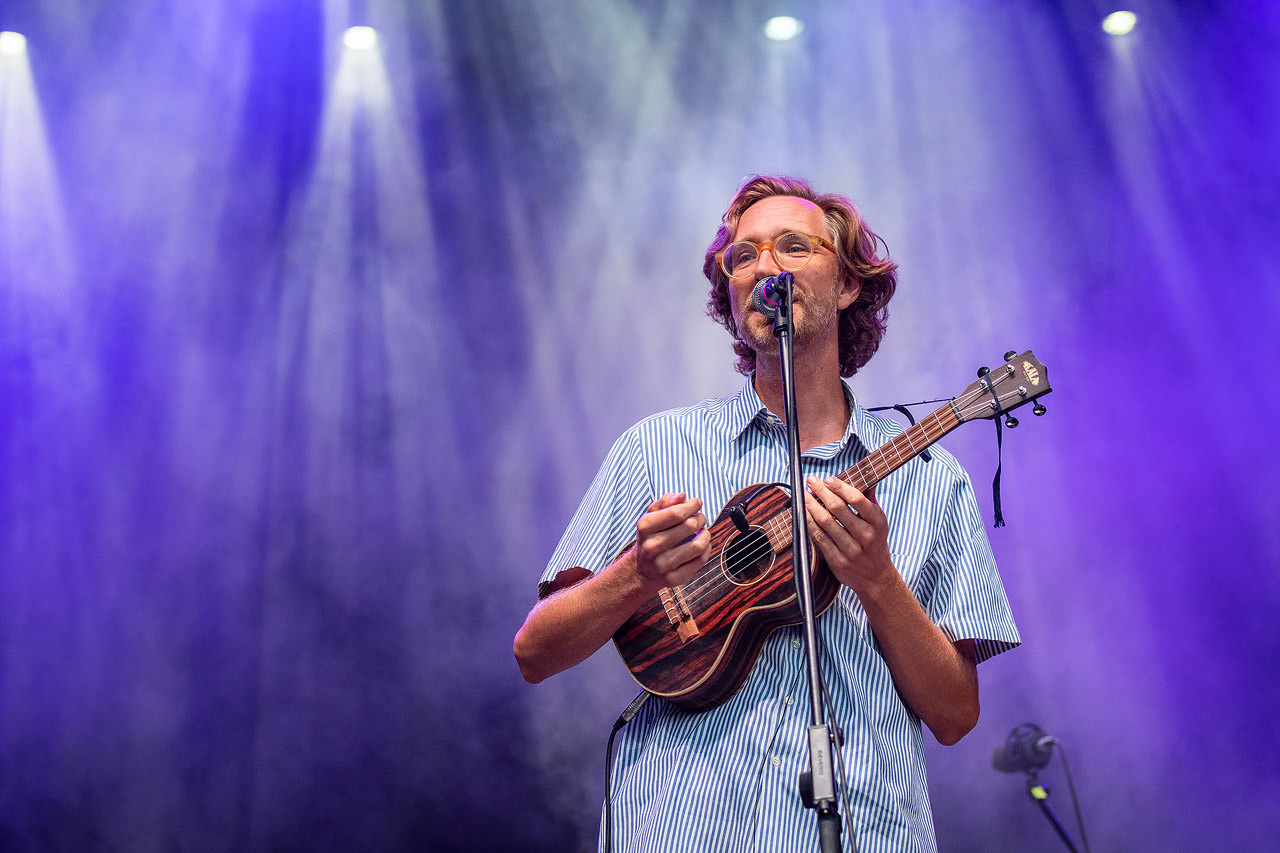Erlend Oye