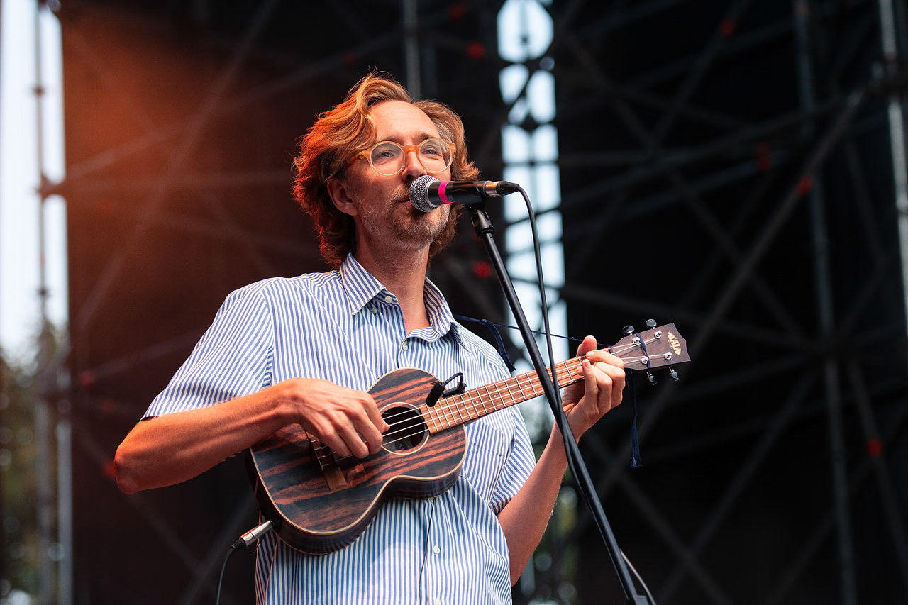 Erlend Oye