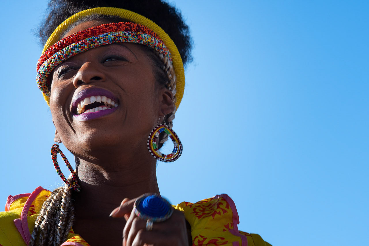 Les Amazones d'Afrique