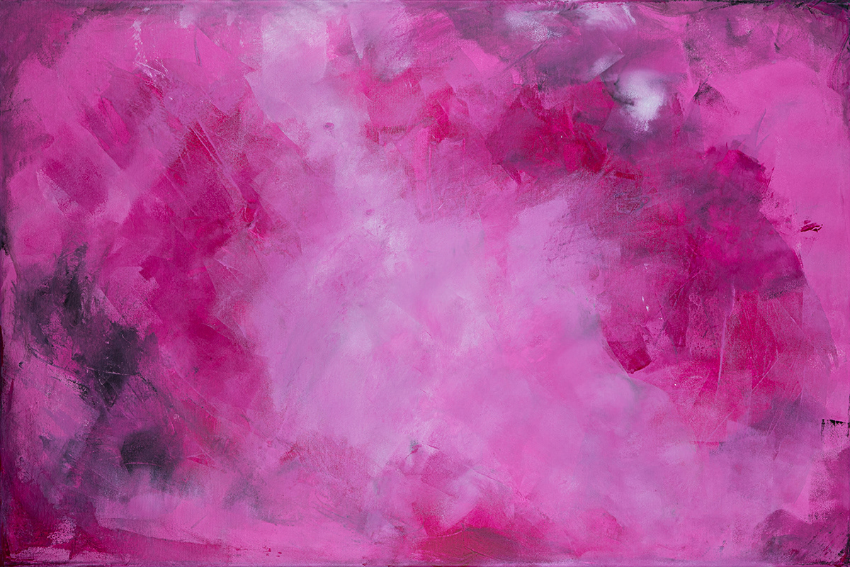 #35 | 2026 | Acryl auf Leinwand | 90x60 cm