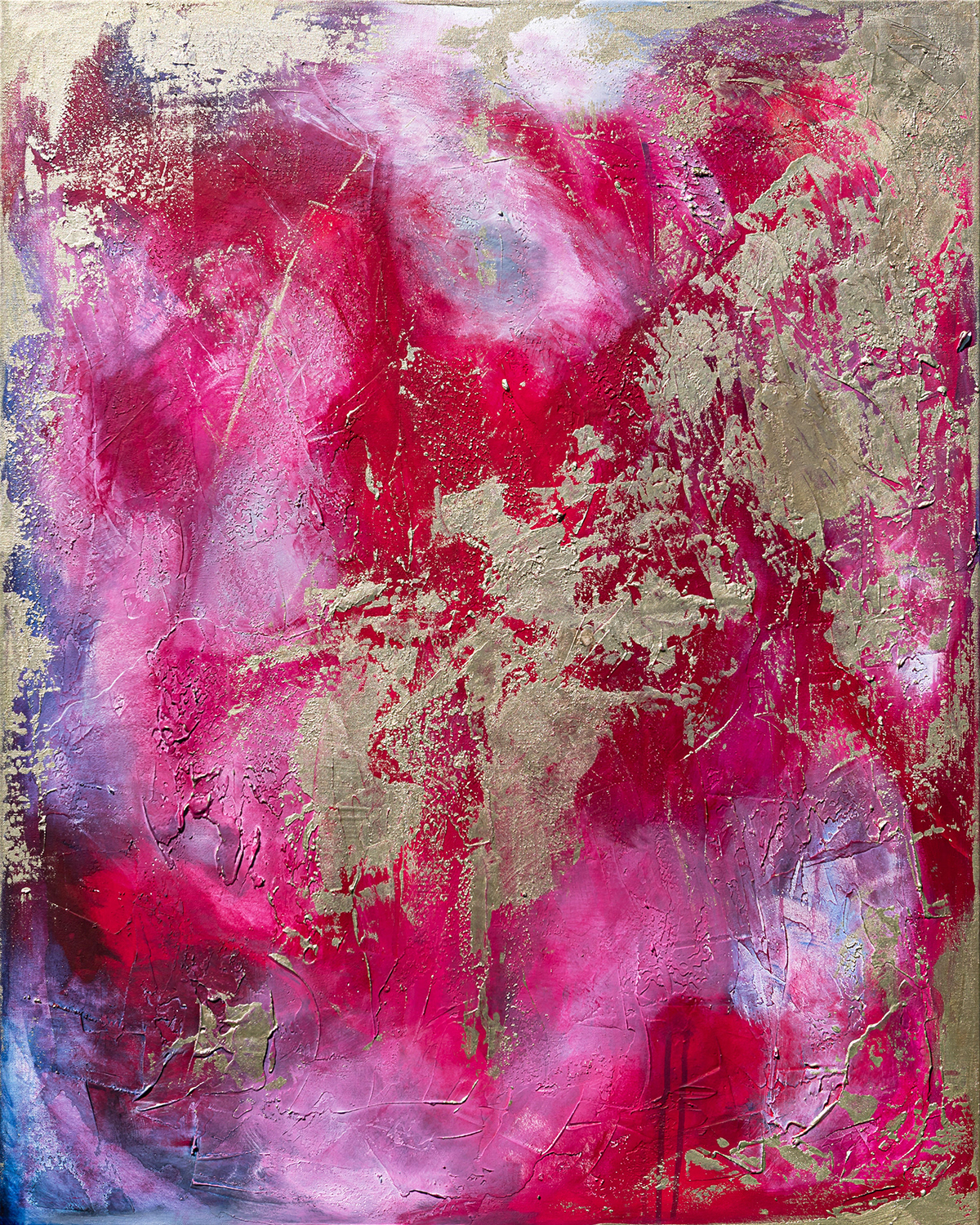 #27 | 2025 | Acryl auf Leinwand | 80x100 cm