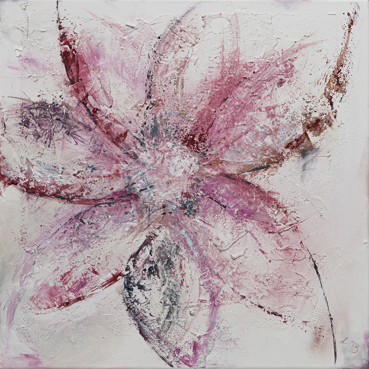 20?? | Acryl auf Leinwand | 50x50 cm