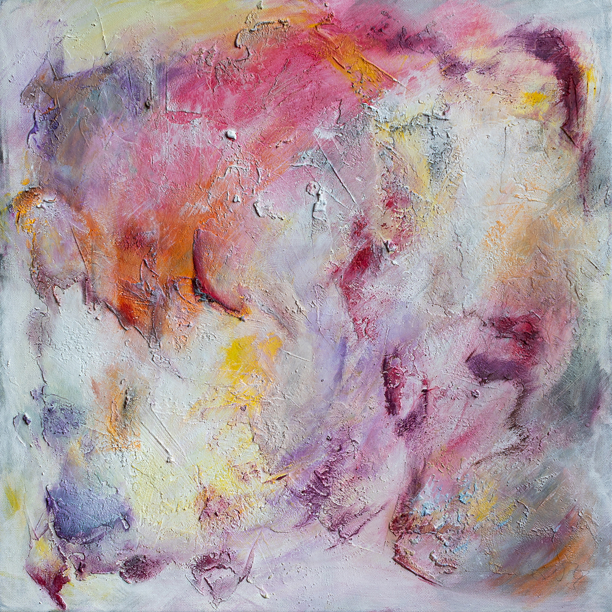 #9 | 2023 | Acryl auf Leinwand | 50x50 cm