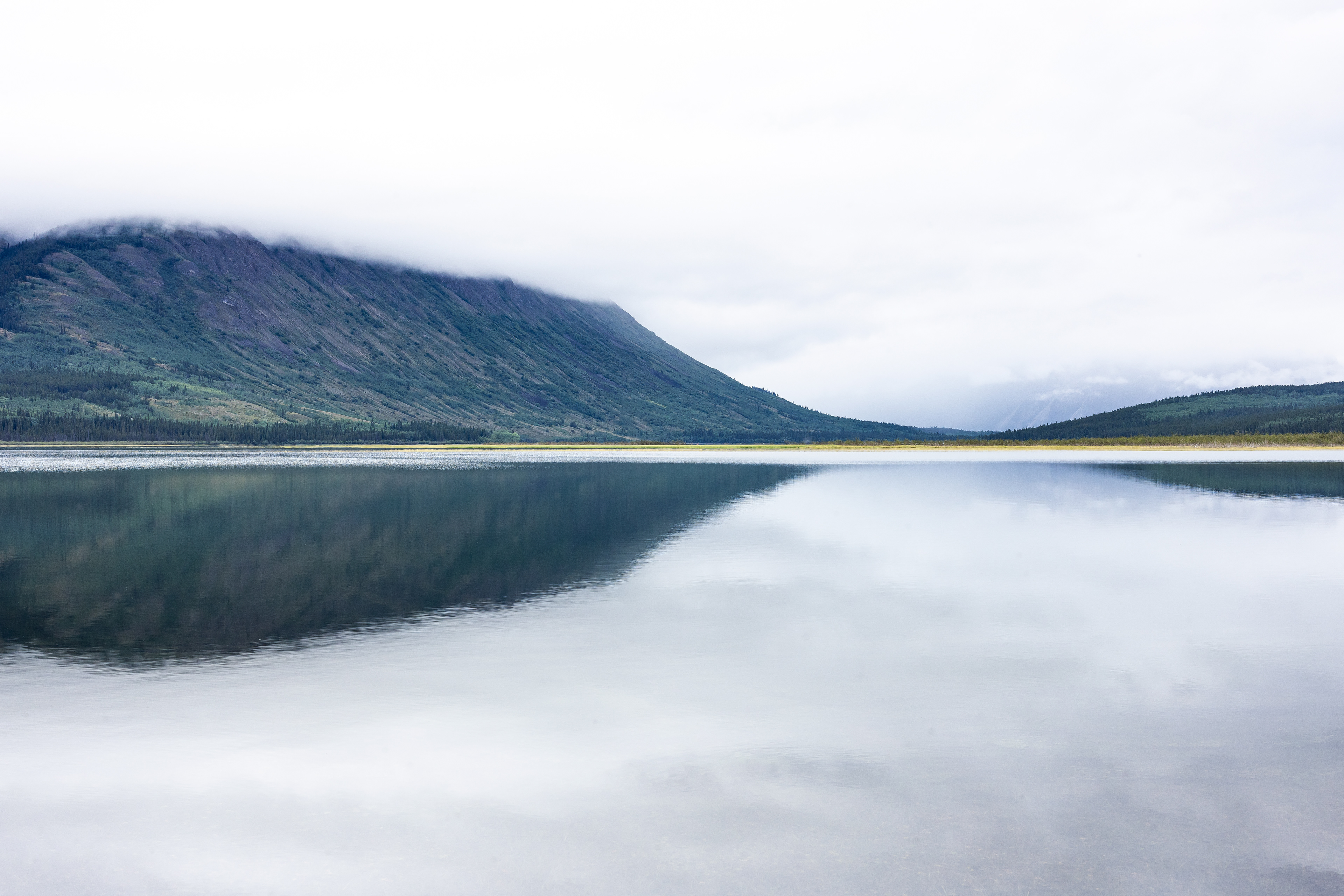 Nares Lake, Carcross, YT