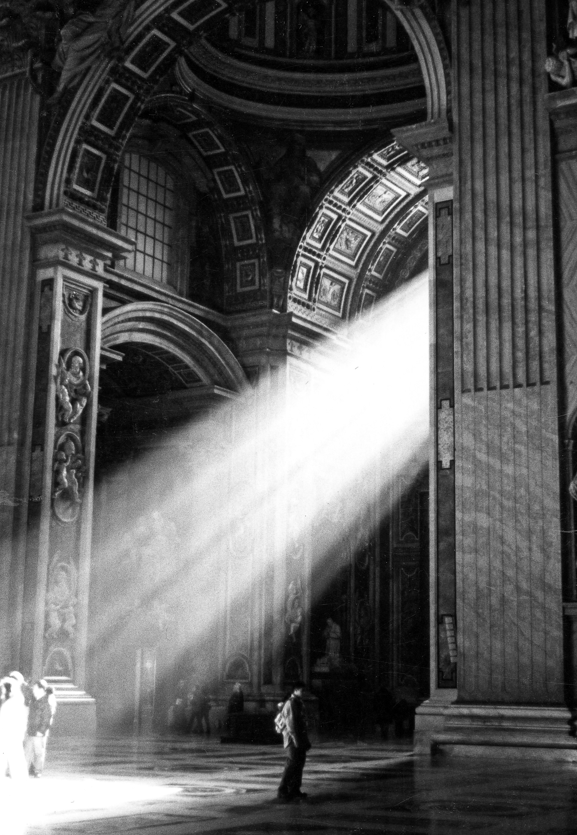 St. Peter's Basilica, Vatican City, Italy