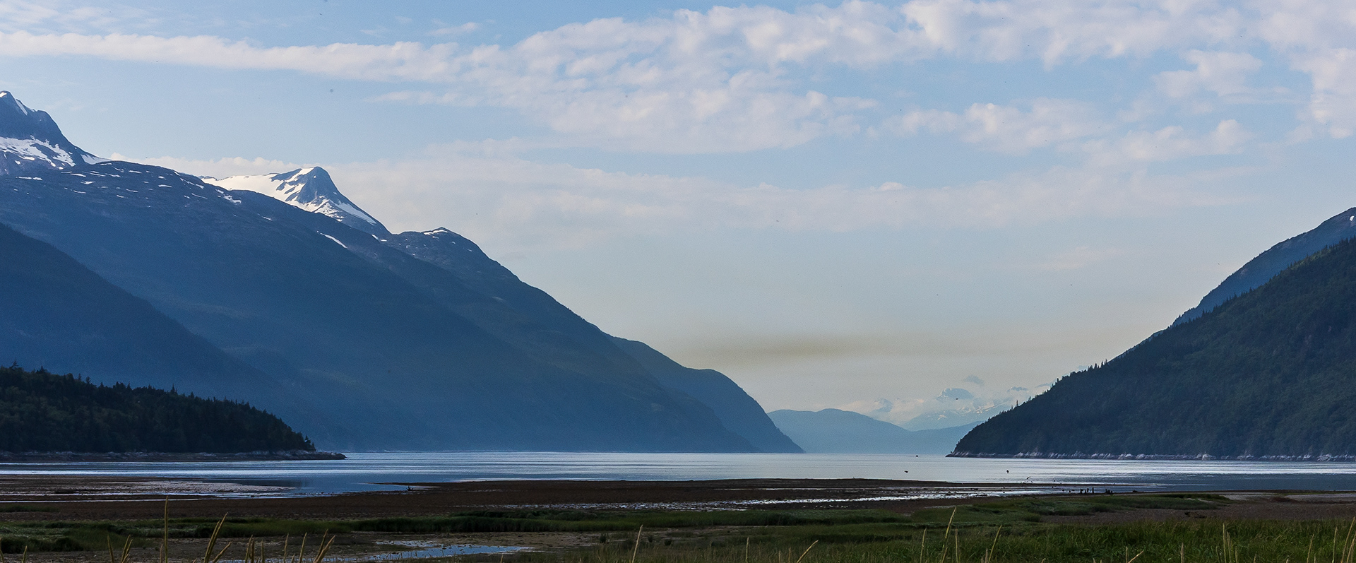 Taiya Inlet, Dyea, AK