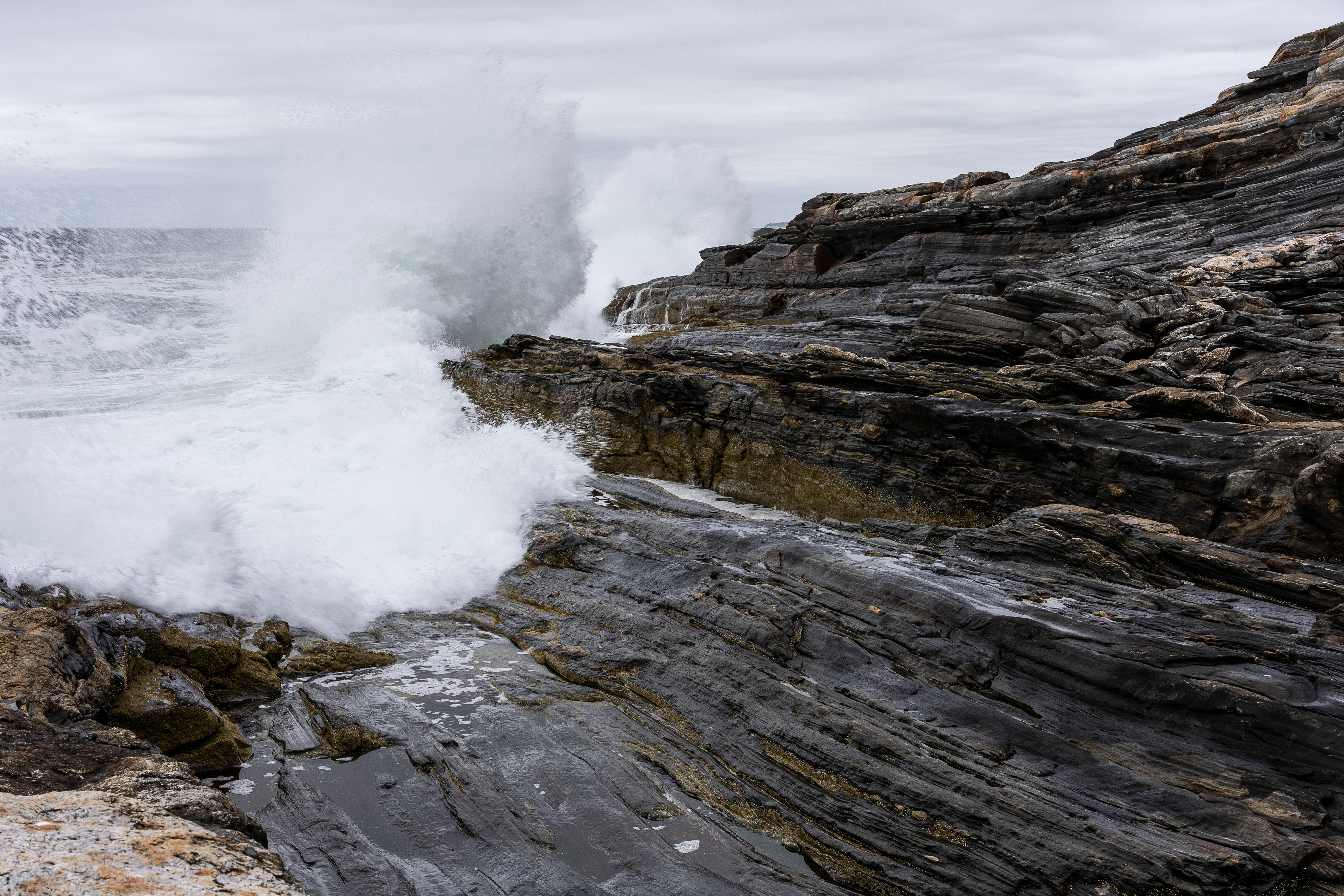 Pemaquid Point, Bristol, ME