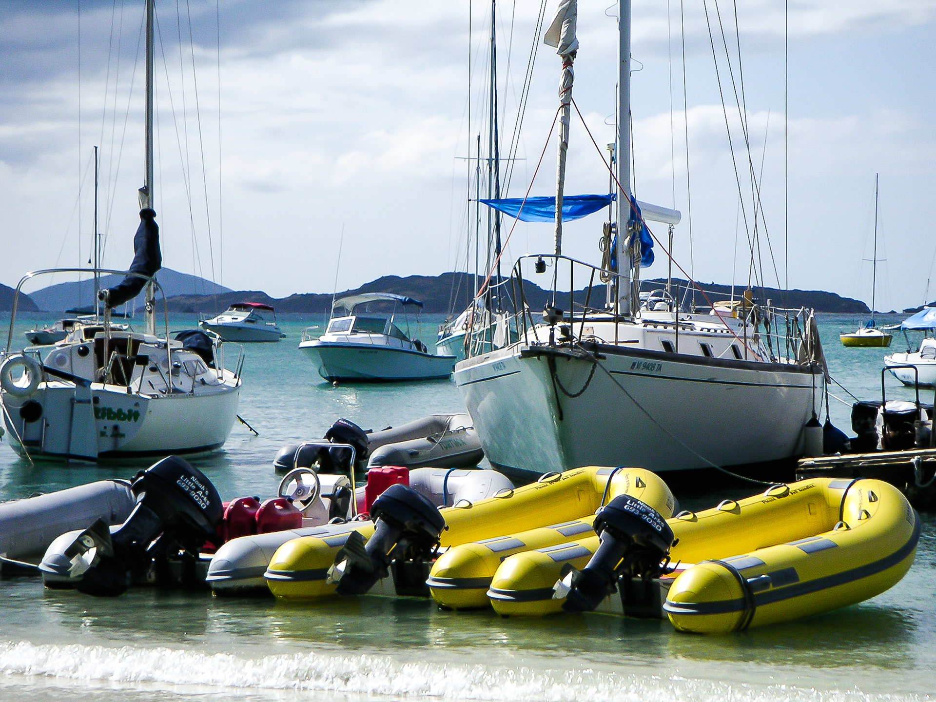 Cruz Bay, Saint John, USVI