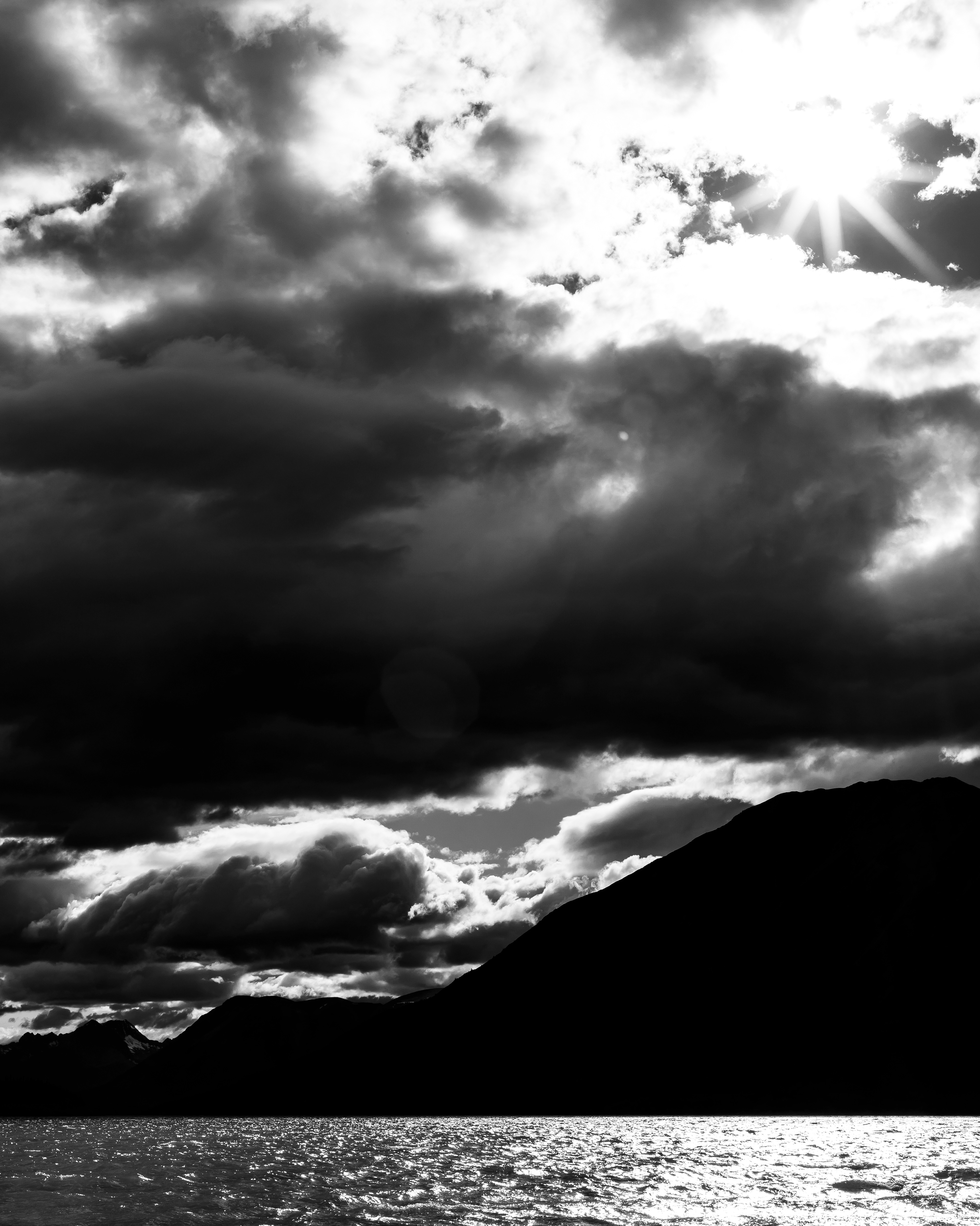 Bennett Lake, Carcross, YT