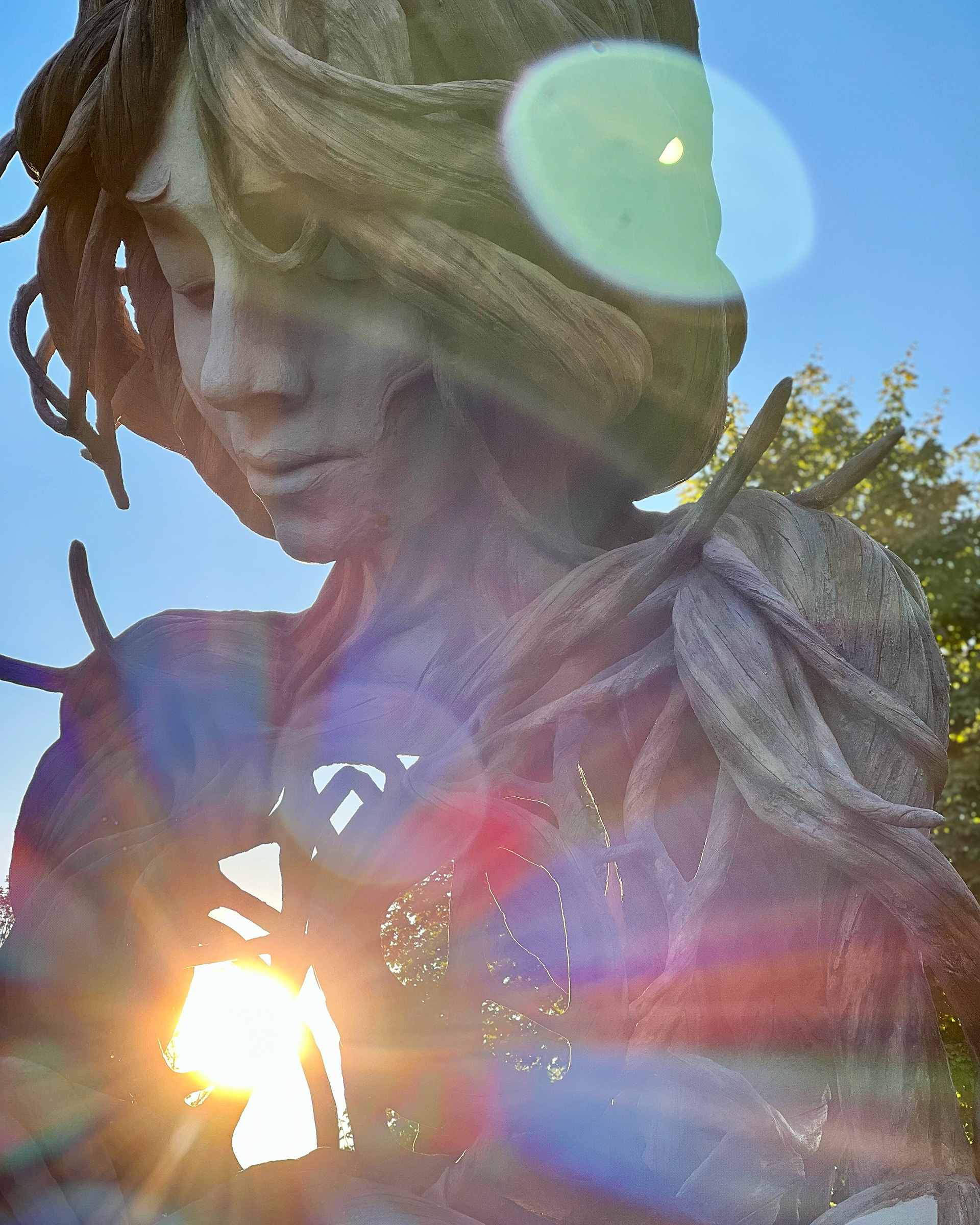 09.30.22 // Morton Arboretum Human+Nature exhibition // Umi by Daniel Popper