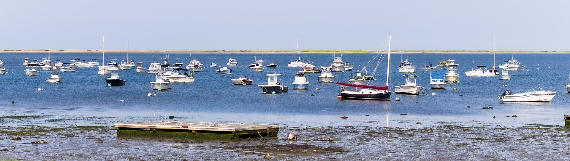 Island Creek Oyster Farm, Duxbury, MA