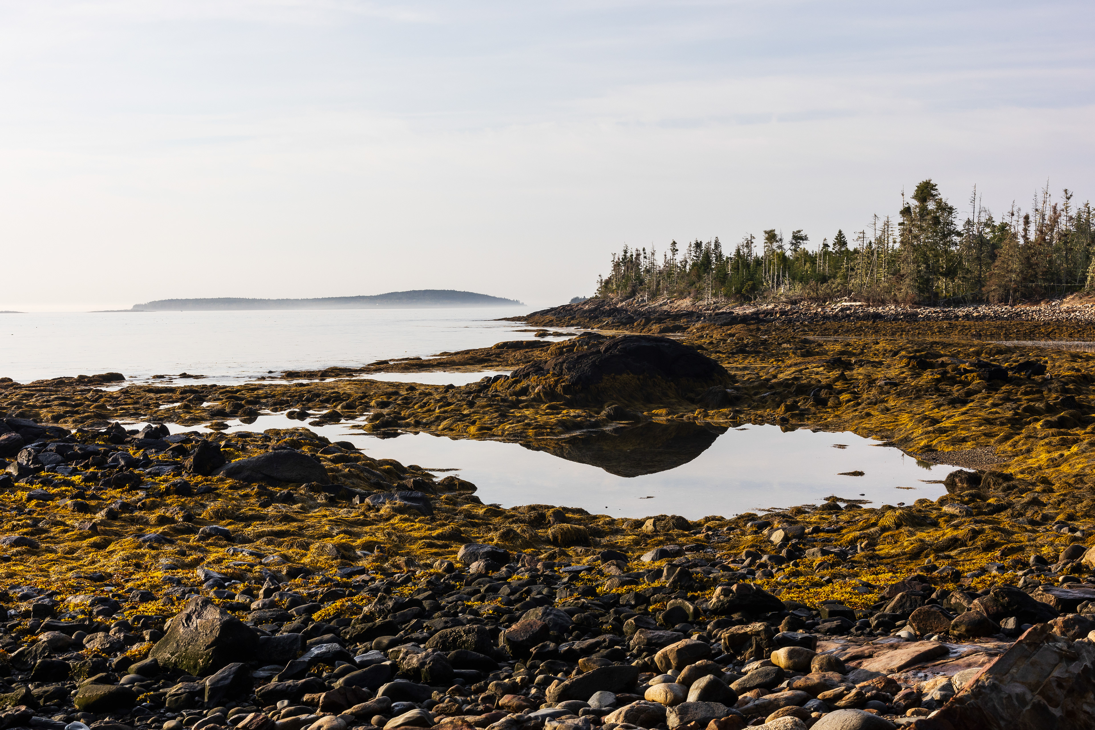 McGee Island, ME