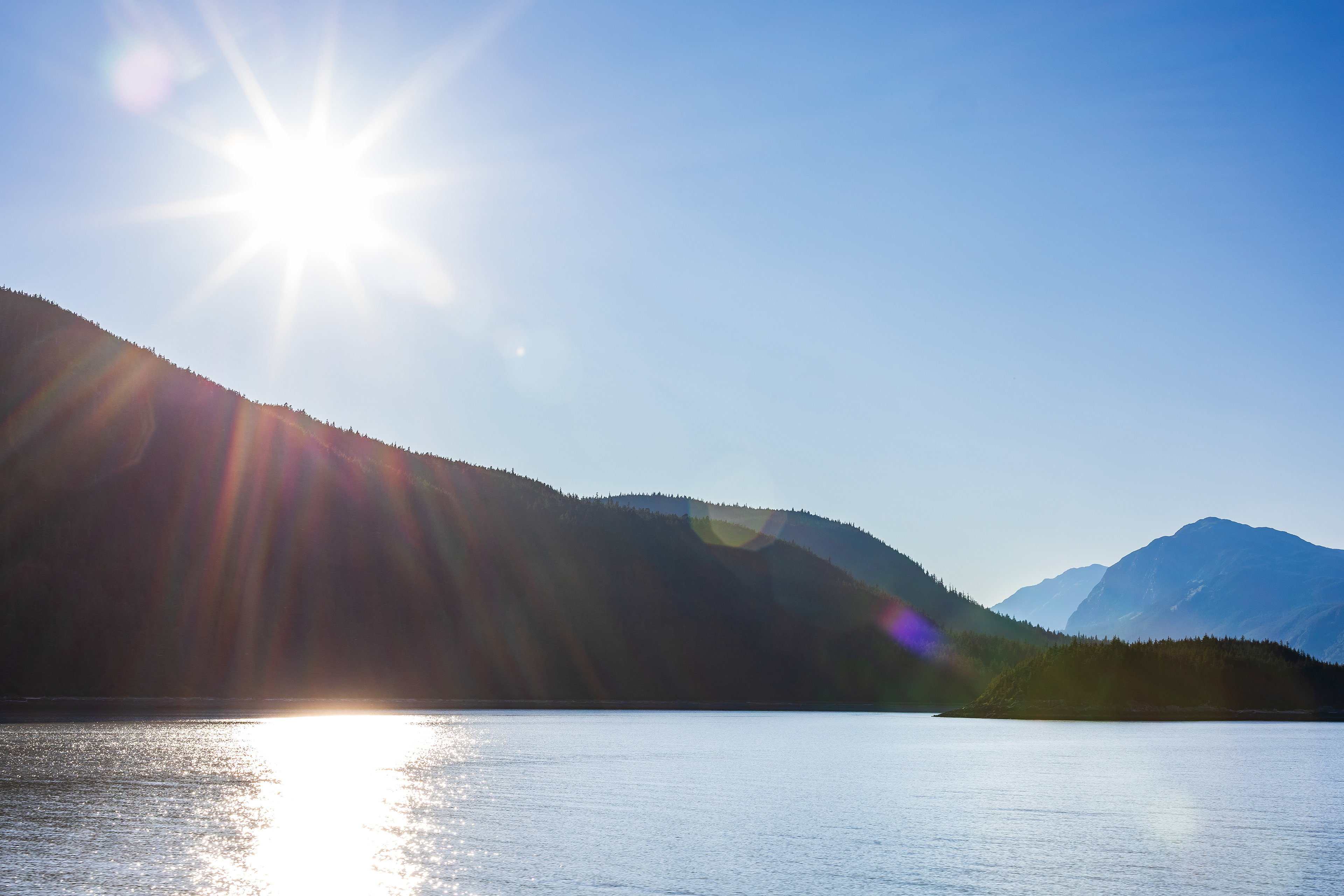 Lynn Canal, AK