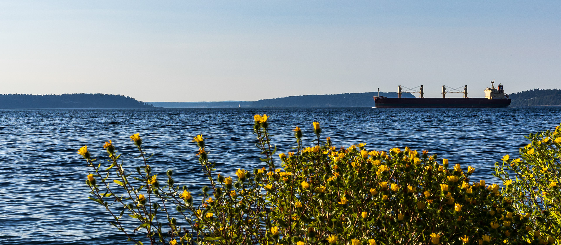 Puget Sound, Mukilteo, WA