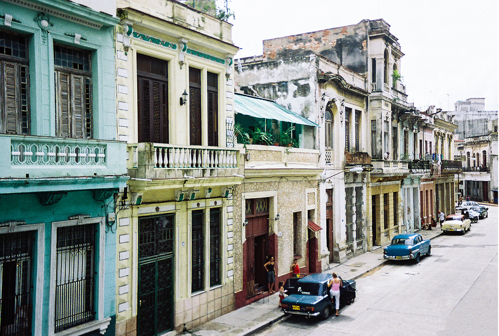 Vedado, Cuba