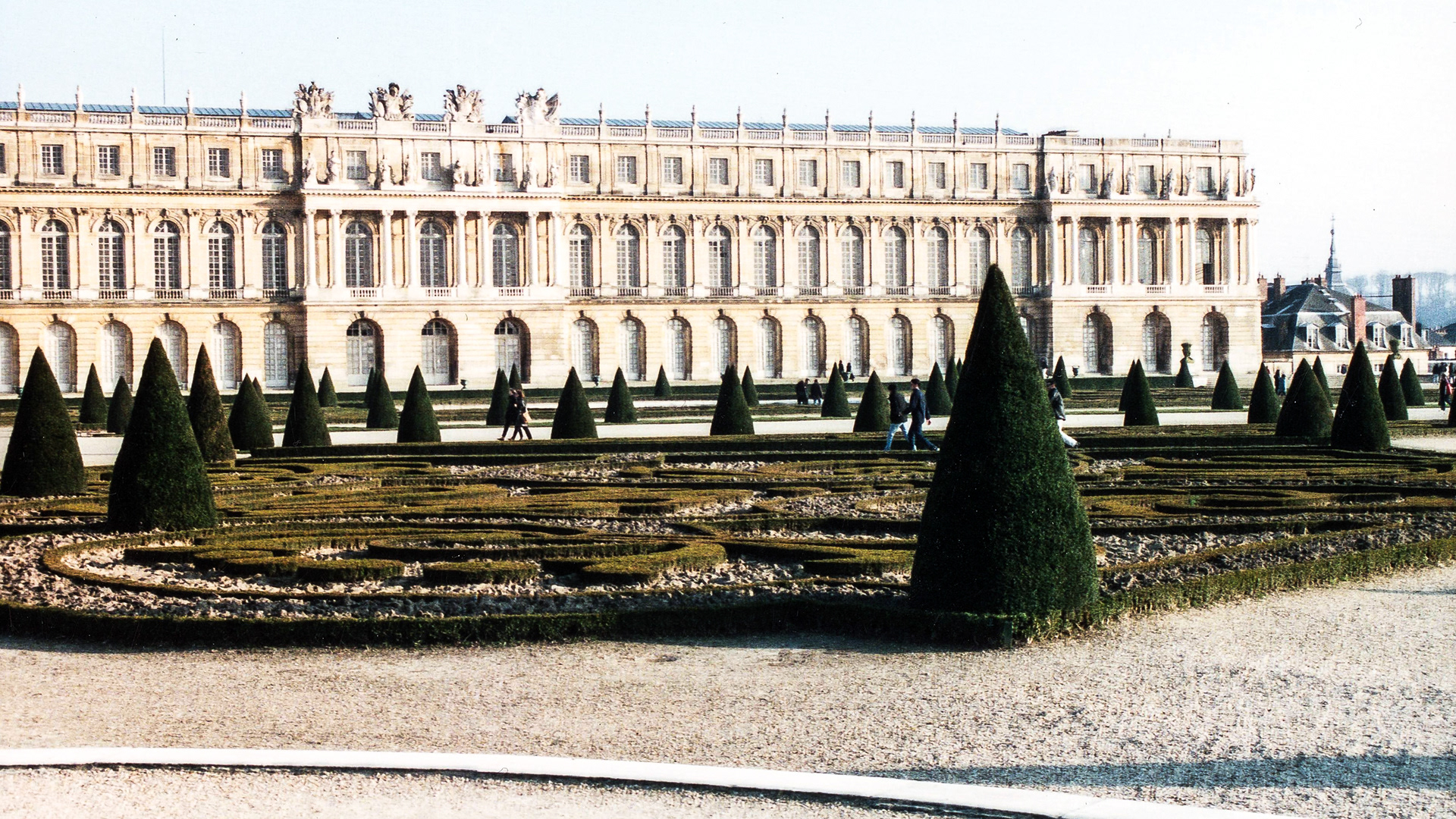 Versailles, France