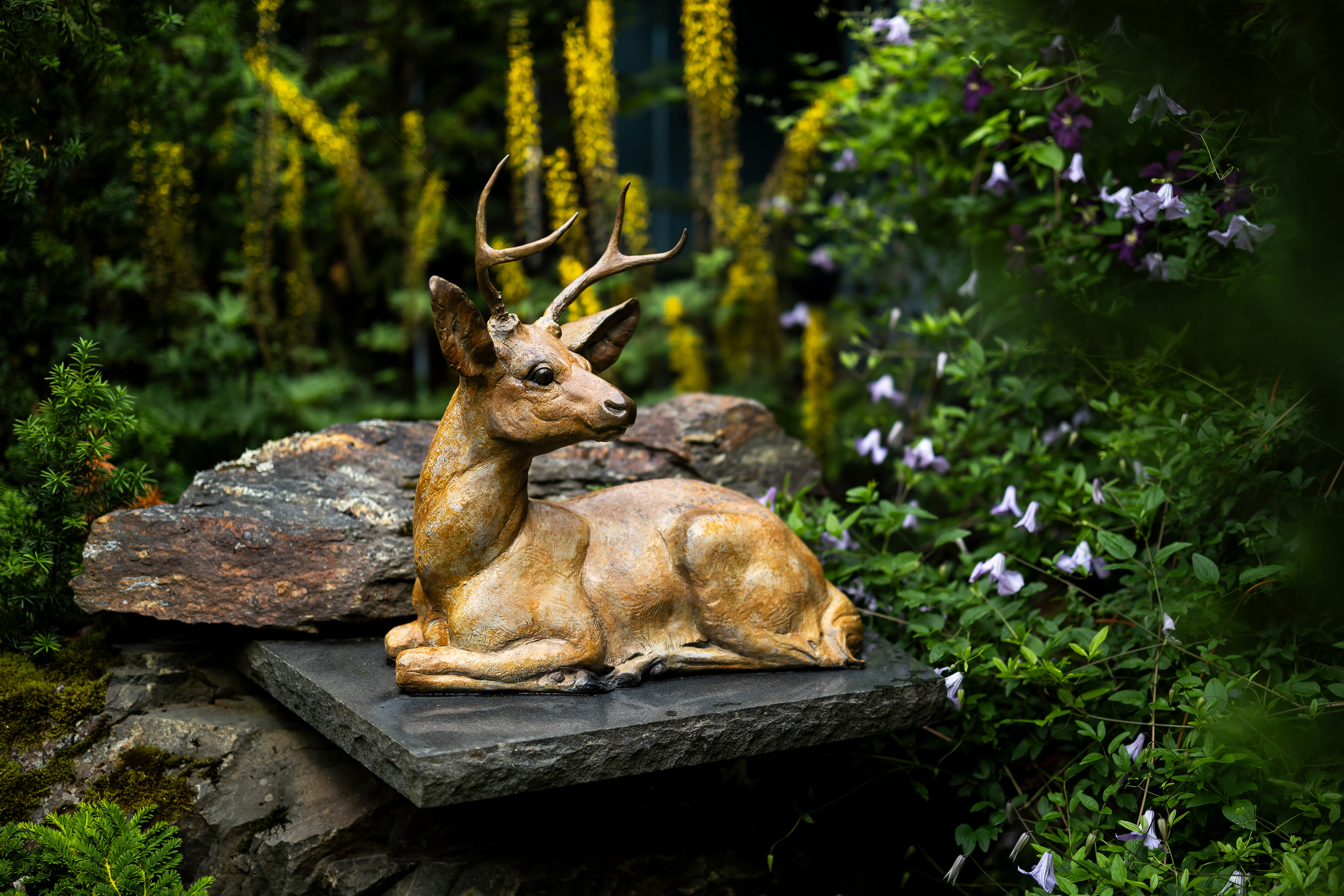 Skagway Cultural Garden, AK