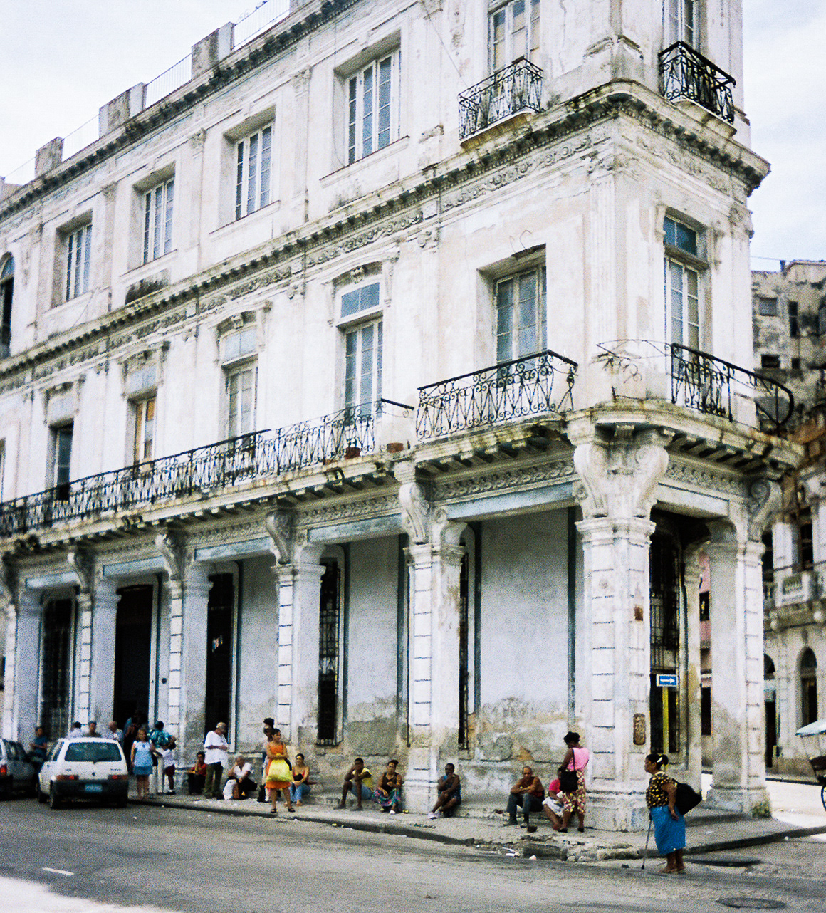 Habana Vieja, Cuba