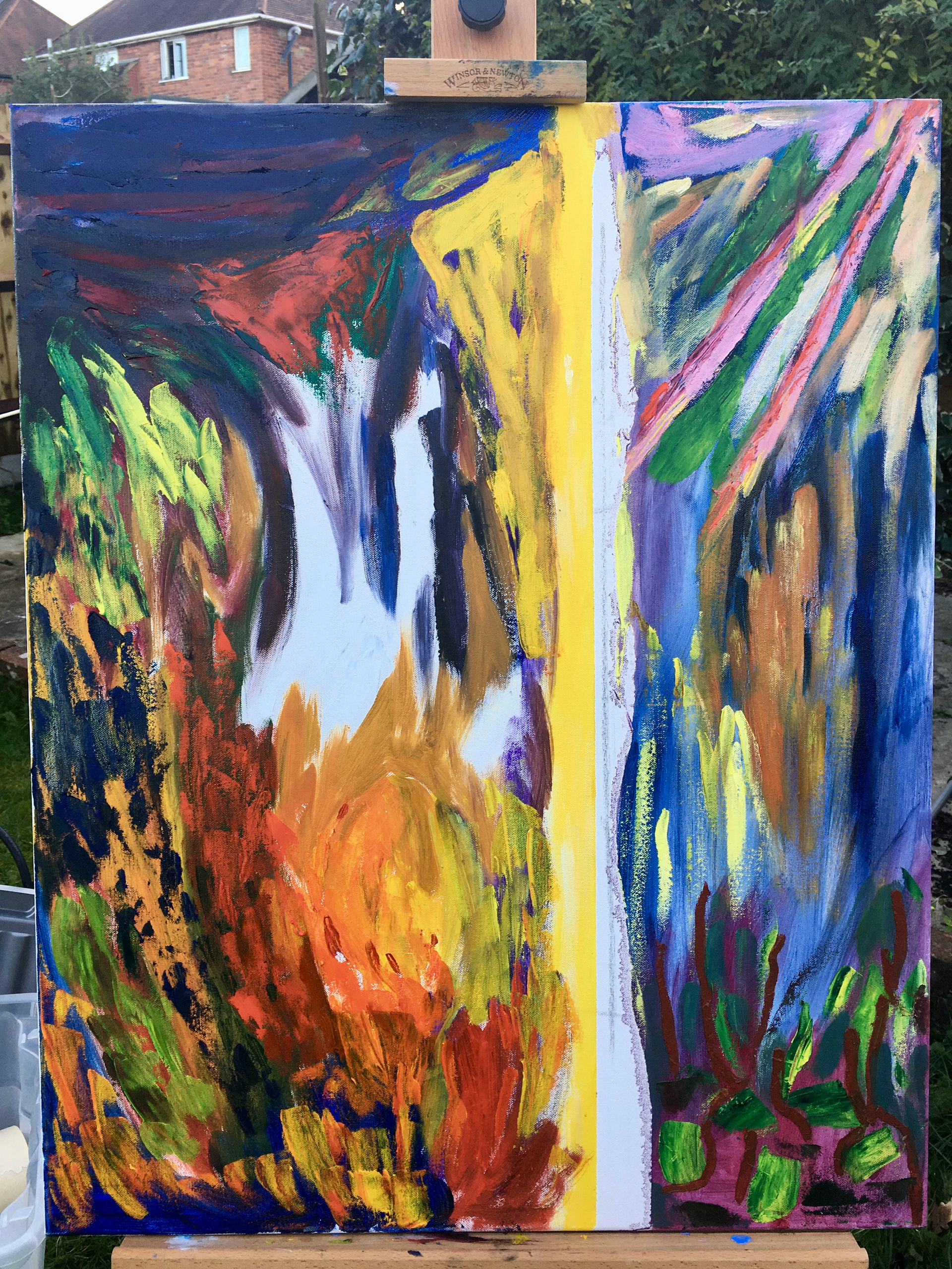 self | other: third layer