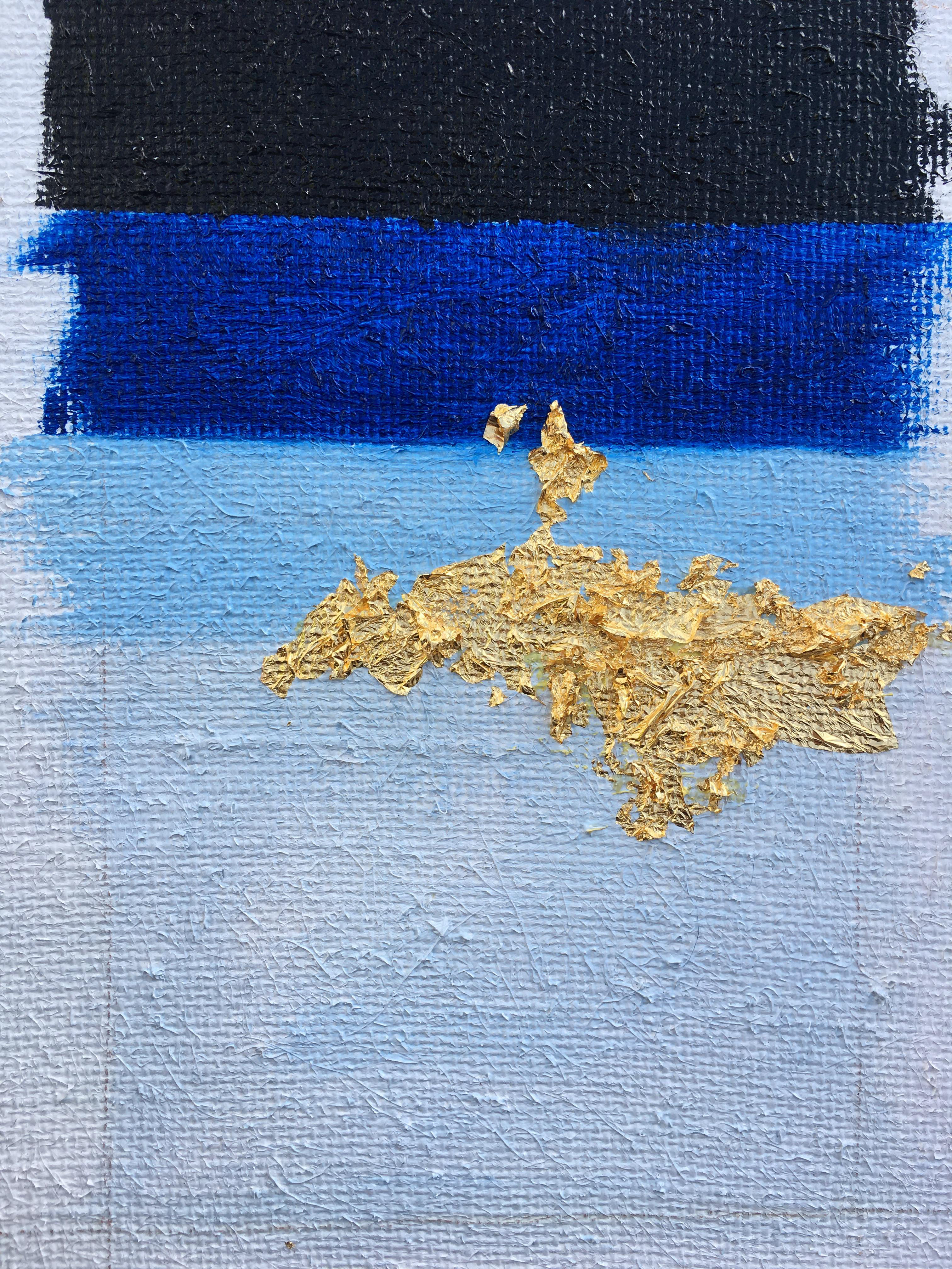American prodigy - second layer: 24ct gold