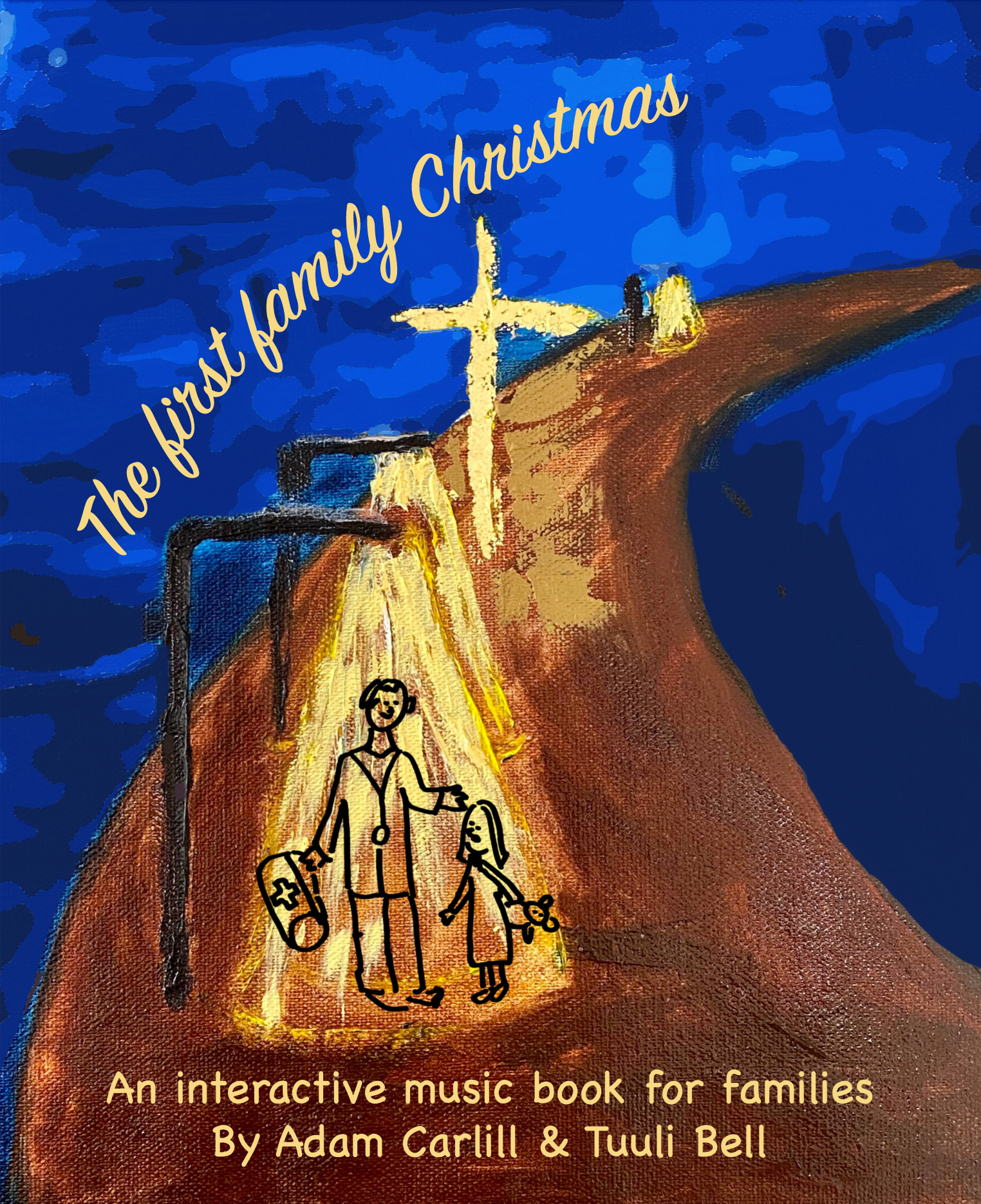 Paperback front cover