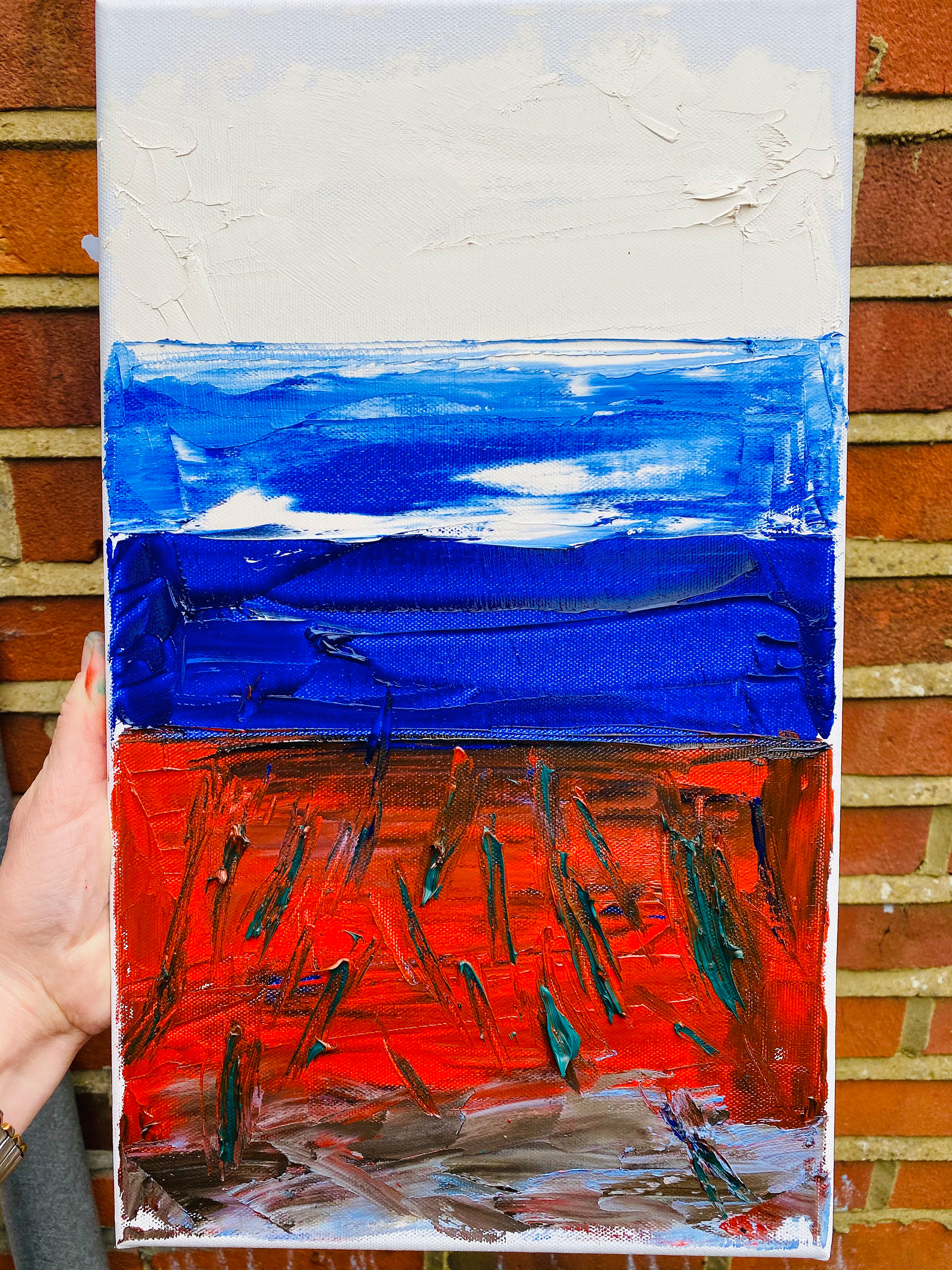 First layer