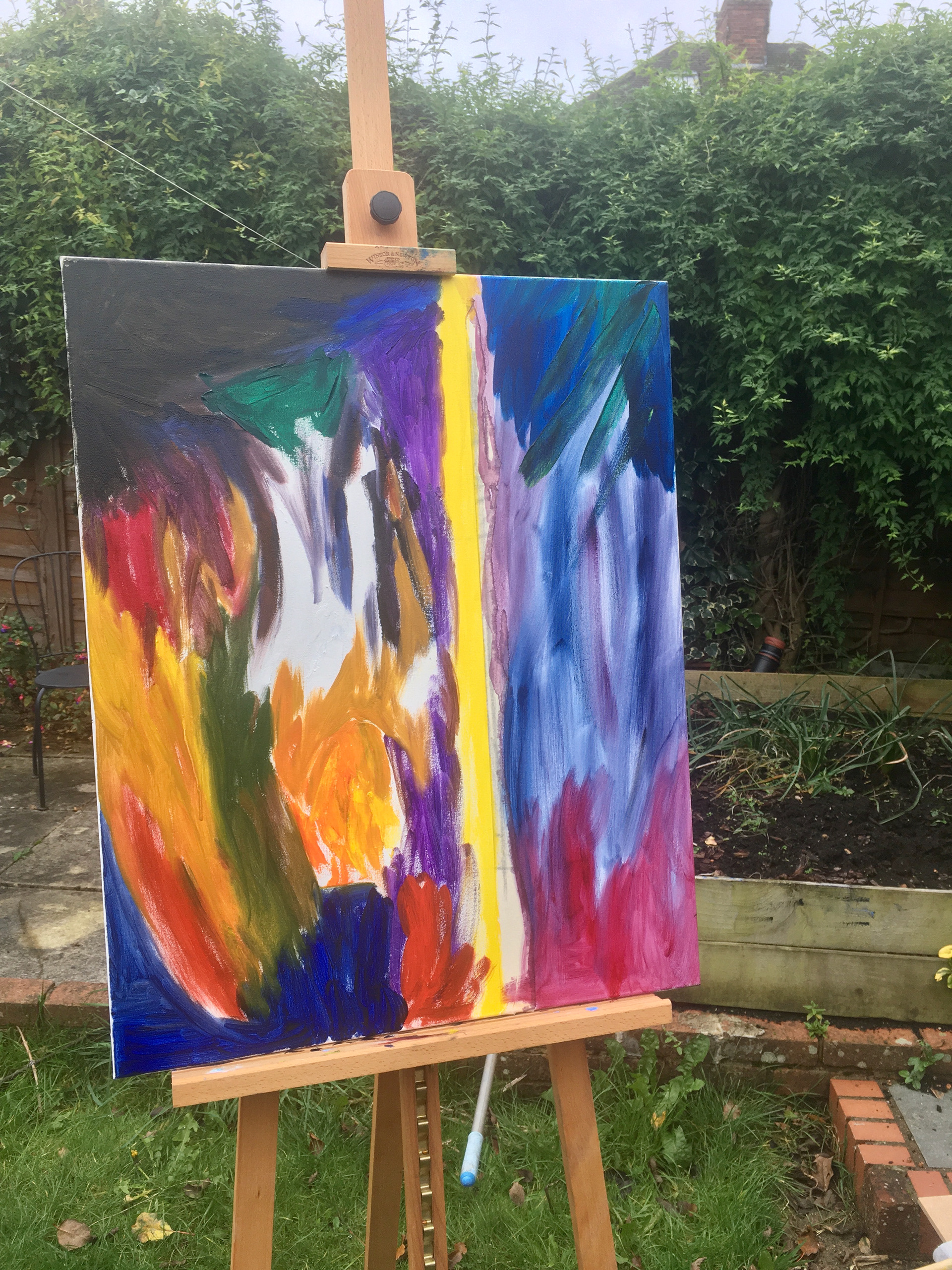 self | other: first layer