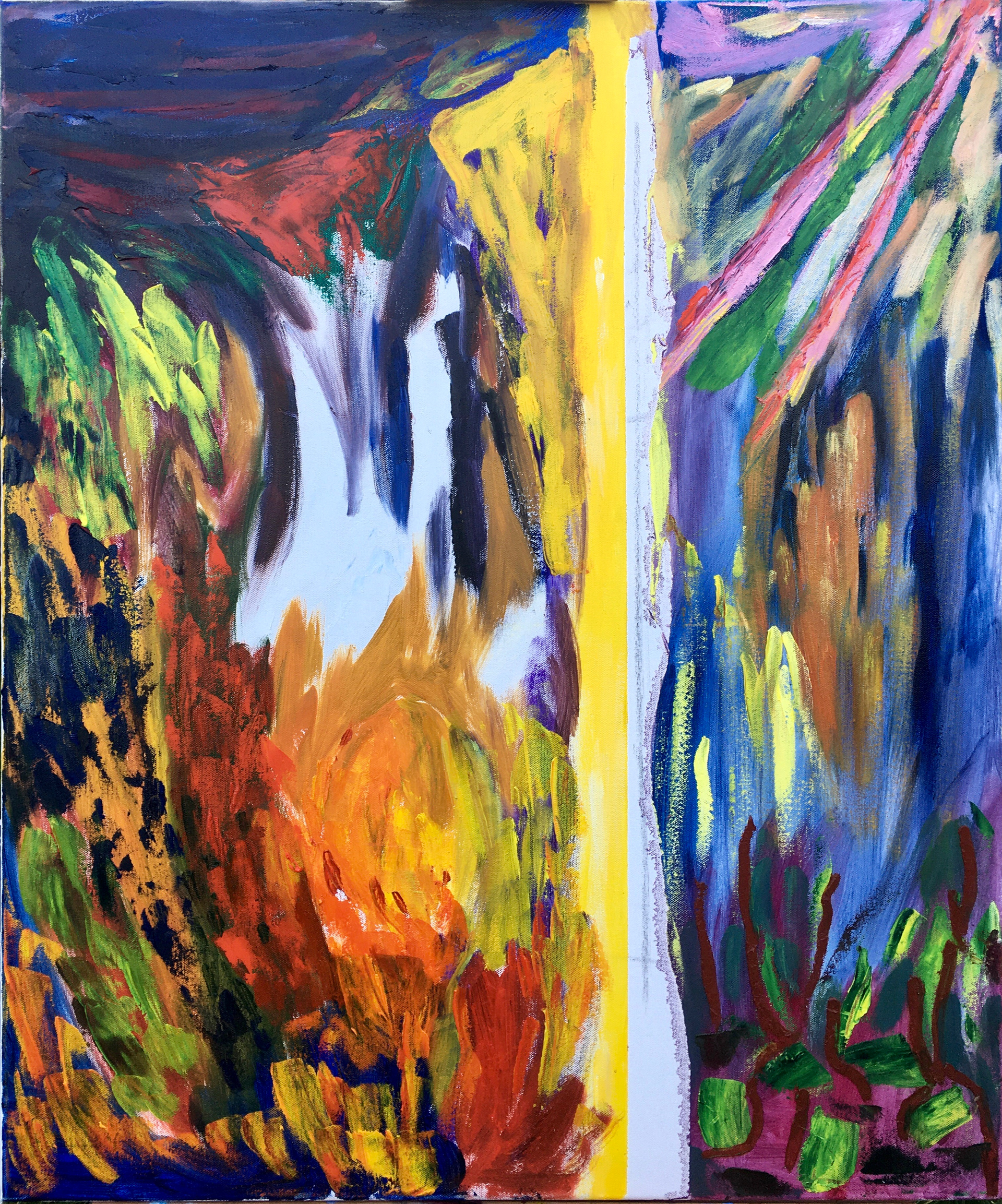 self | other: third layer (cropped)