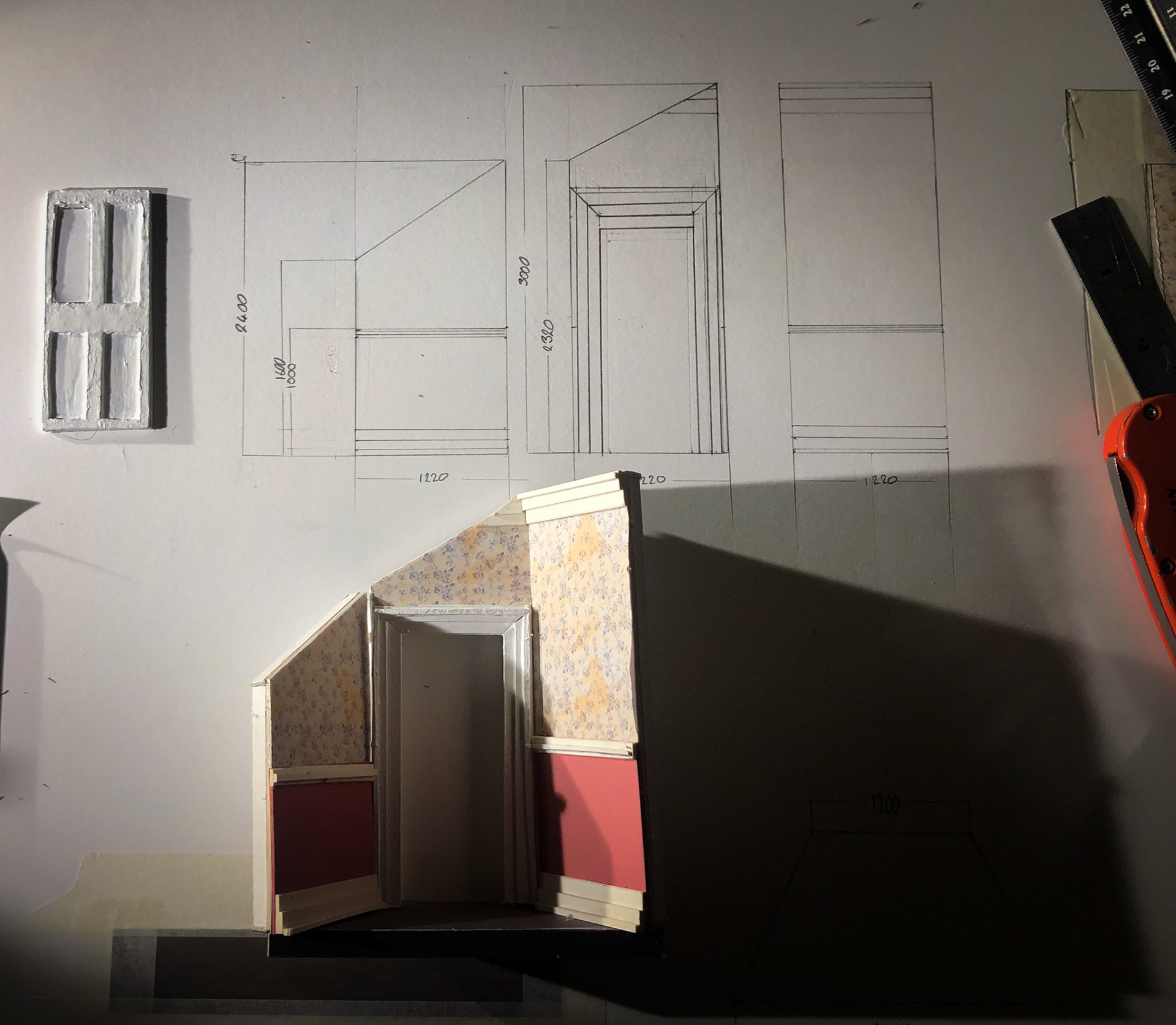 Drafting Elevations