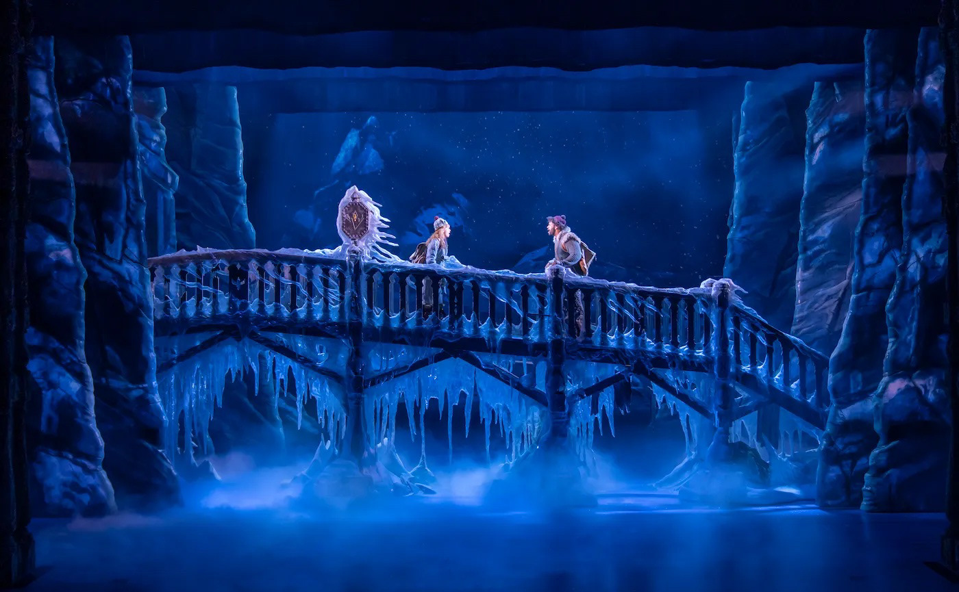 Photo by Johan Persson © Disney