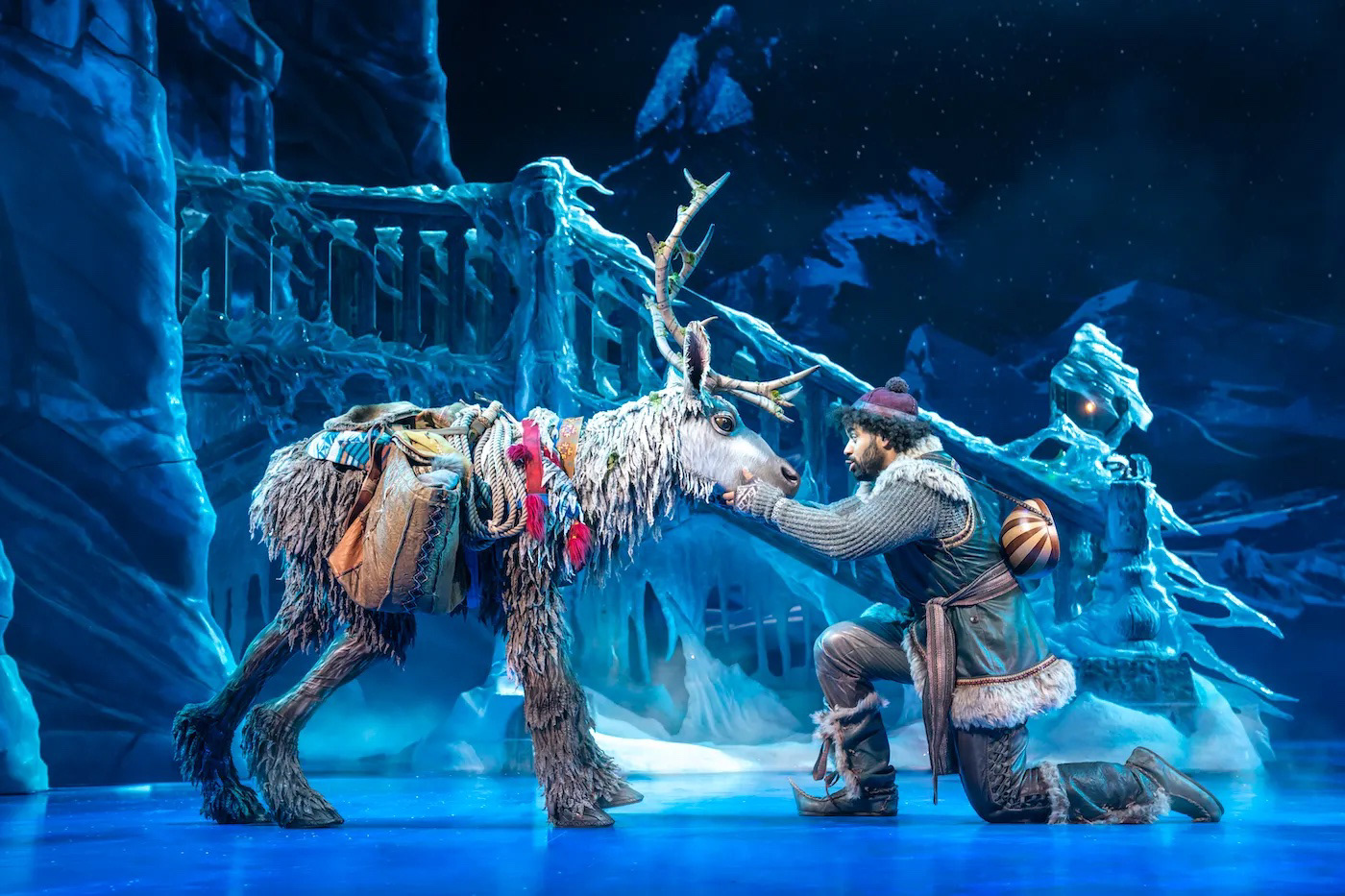 Photo by Johan Persson © Disney