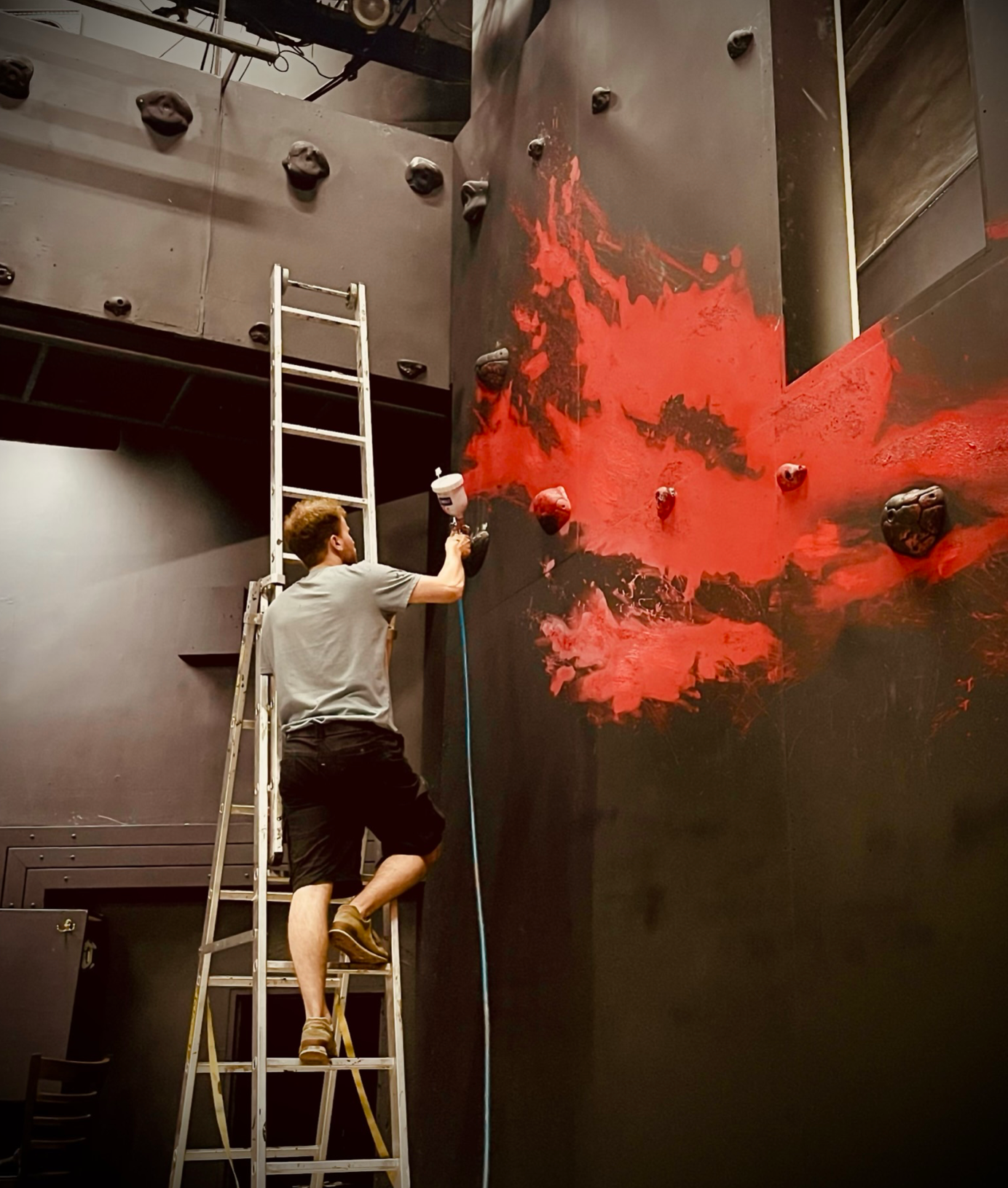 Dry-brush | Spray Gun