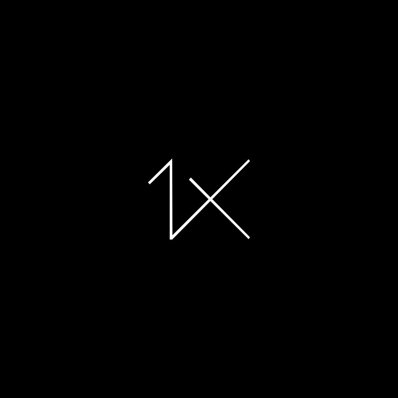 1X